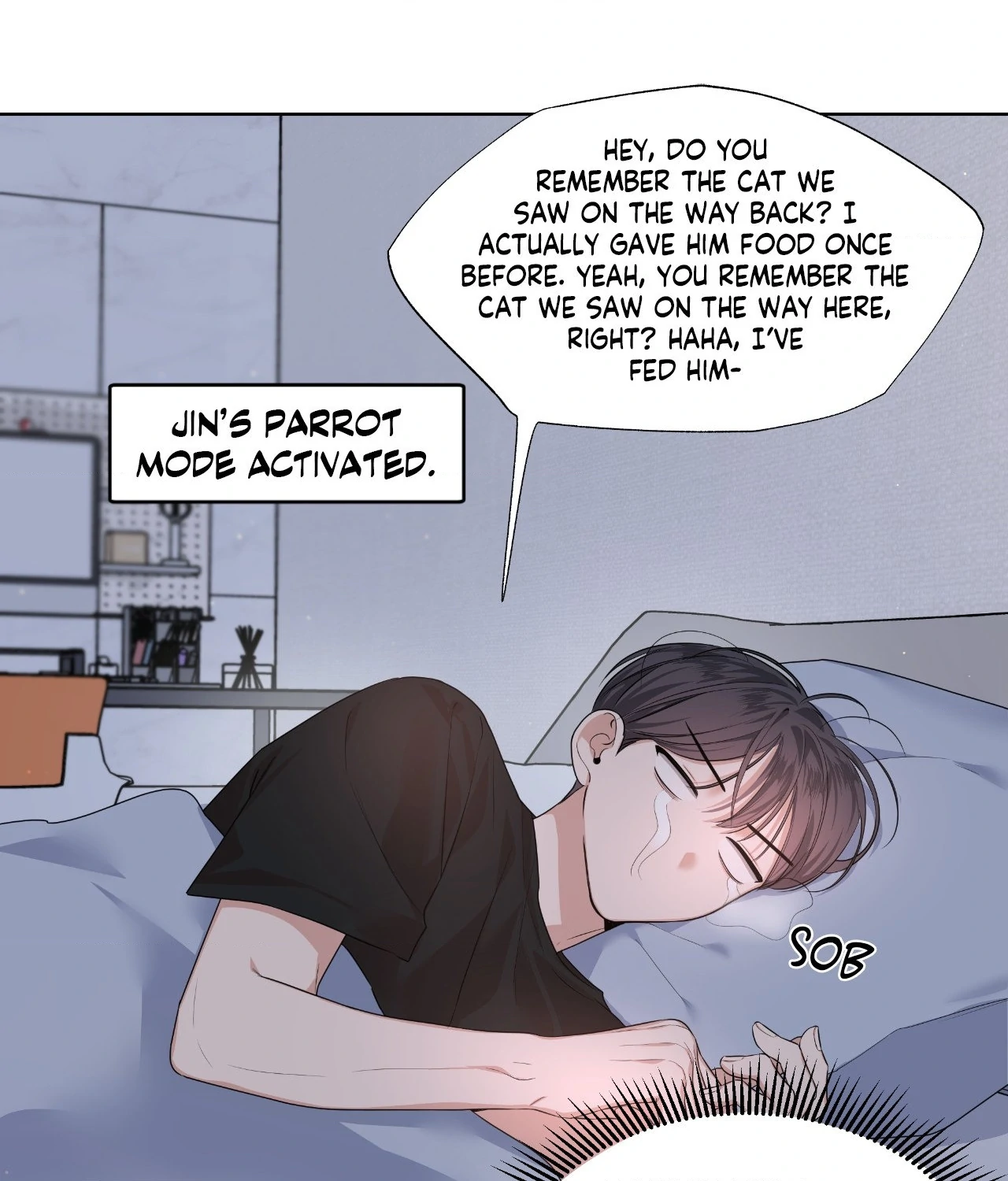 Never Mind, Darling [Official] - Chapter 15 manhwa