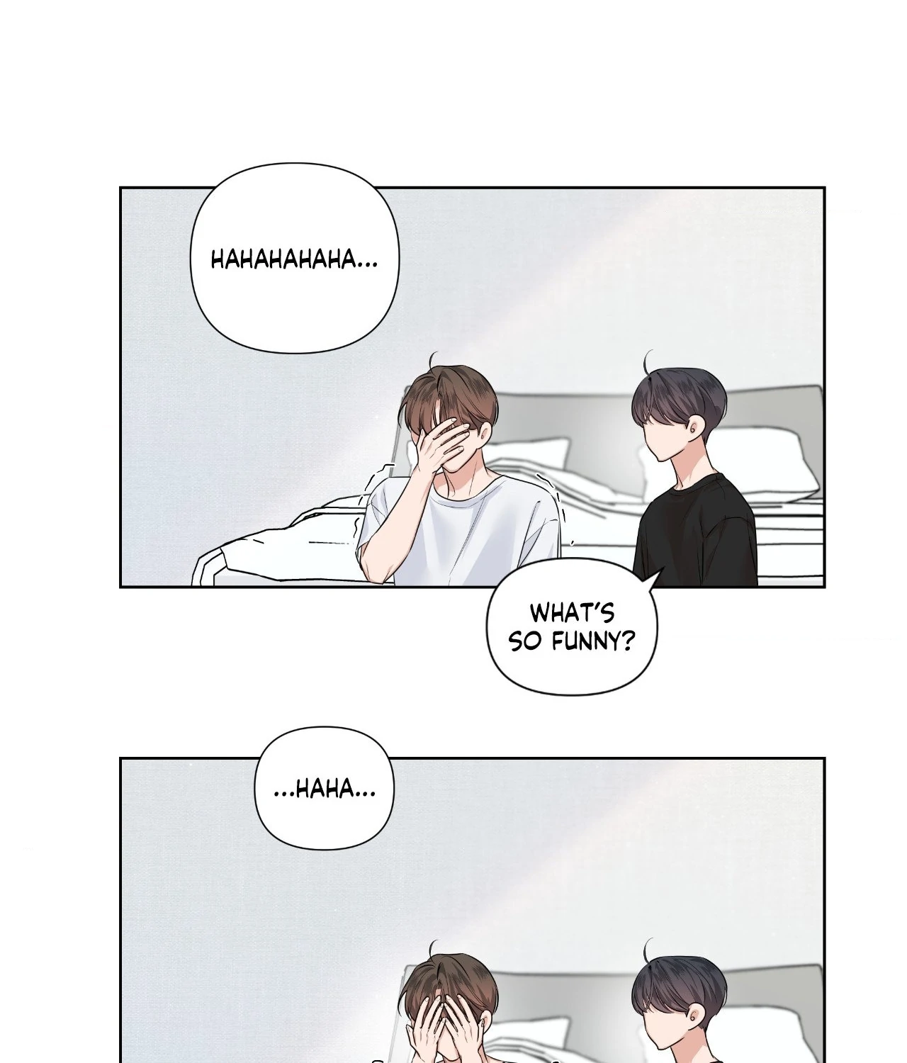 Never Mind, Darling [Official] - Chapter 15 manhwa