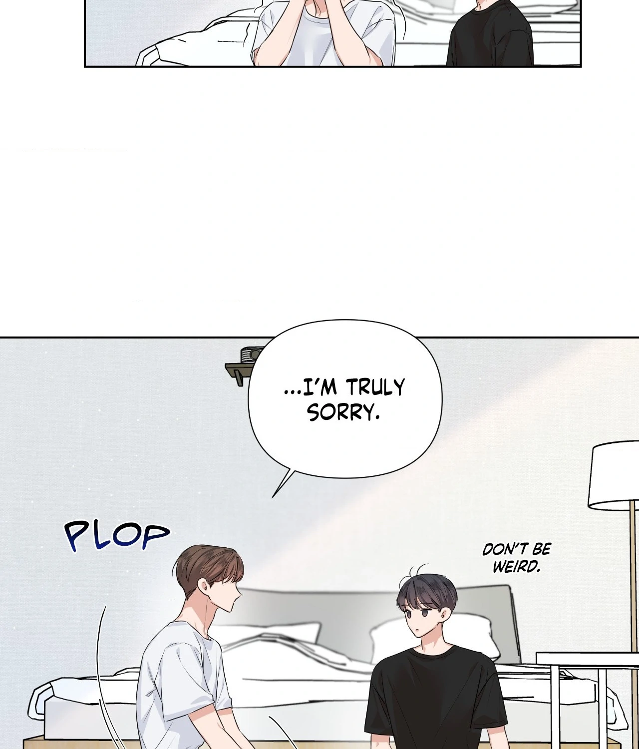 Never Mind, Darling [Official] - Chapter 15 manhwa