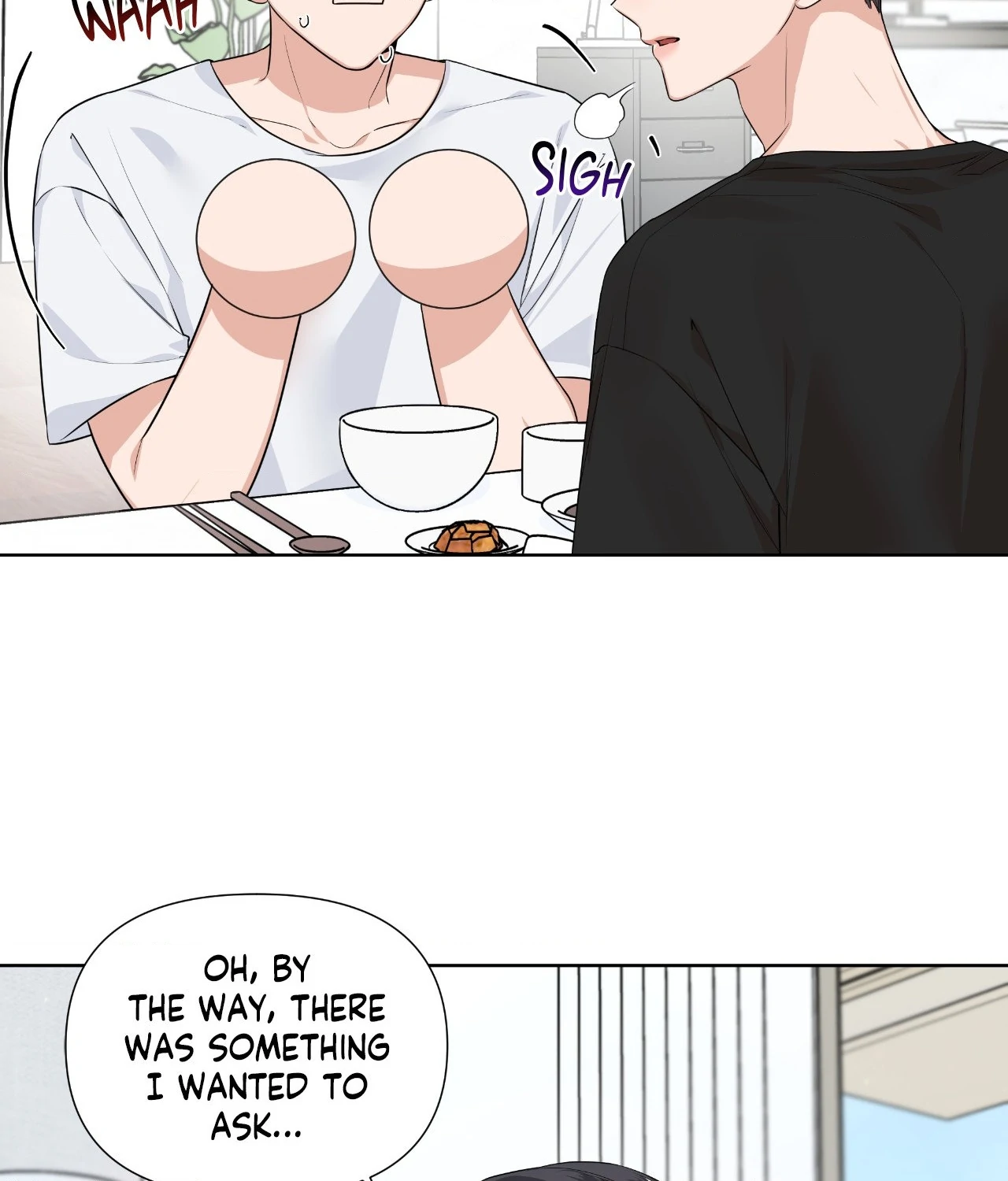 Never Mind, Darling [Official] - Chapter 15 manhwa