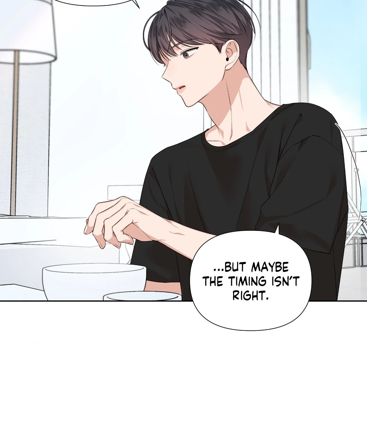 Never Mind, Darling [Official] - Chapter 15 manhwa