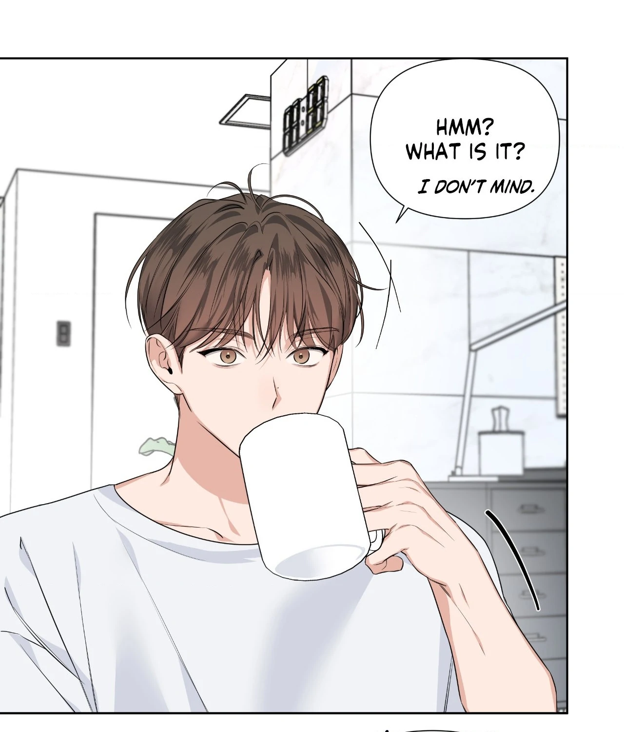 Never Mind, Darling [Official] - Chapter 15 manhwa