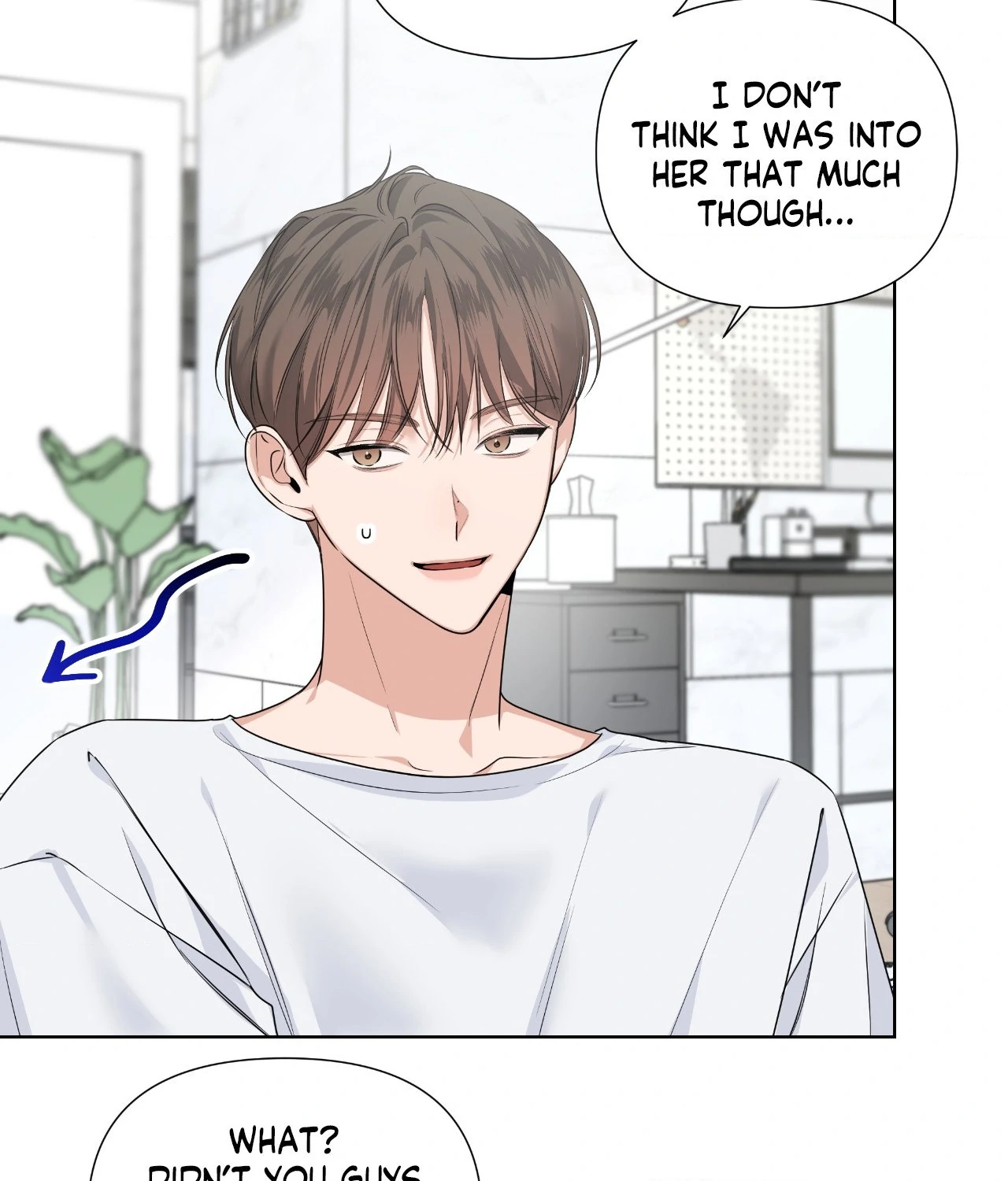 Never Mind, Darling [Official] - Chapter 15 manhwa