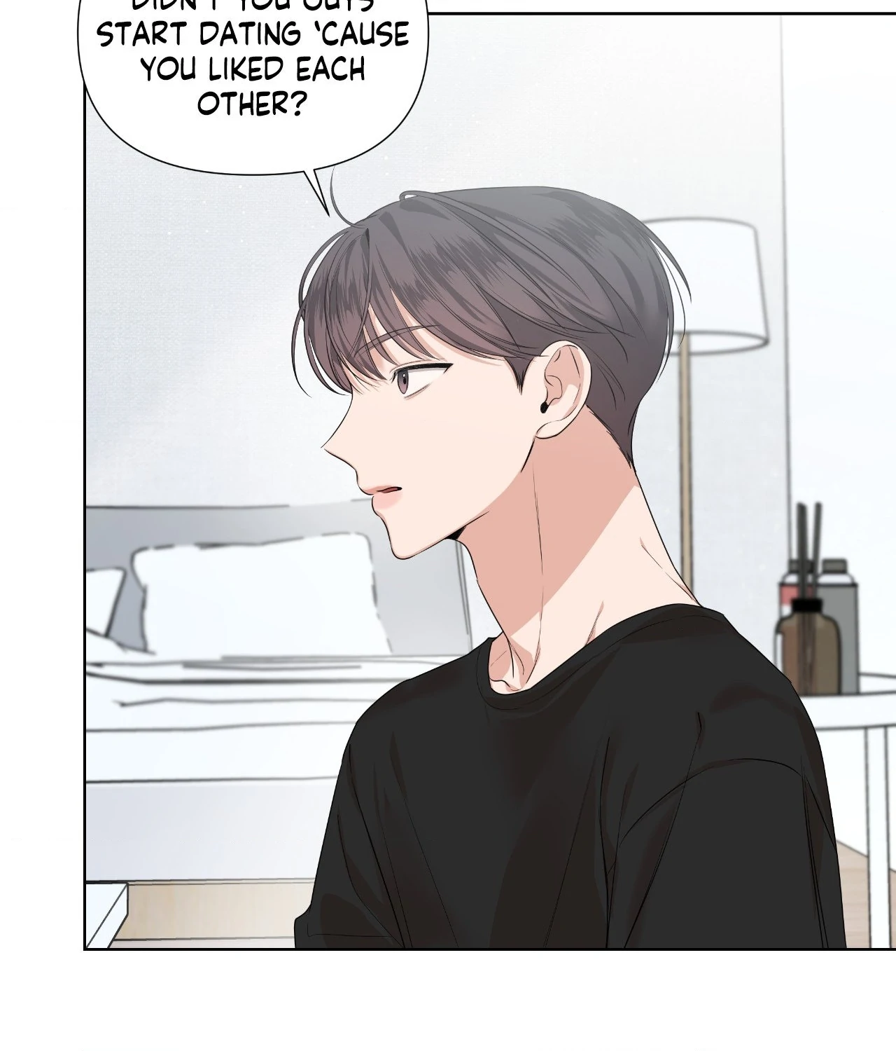 Never Mind, Darling [Official] - Chapter 15 manhwa