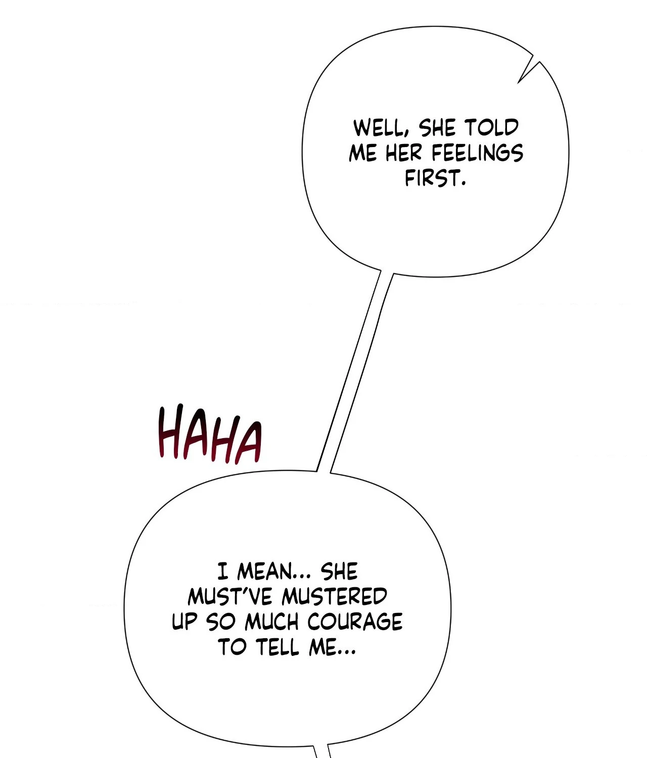 Never Mind, Darling [Official] - Chapter 15 manhwa