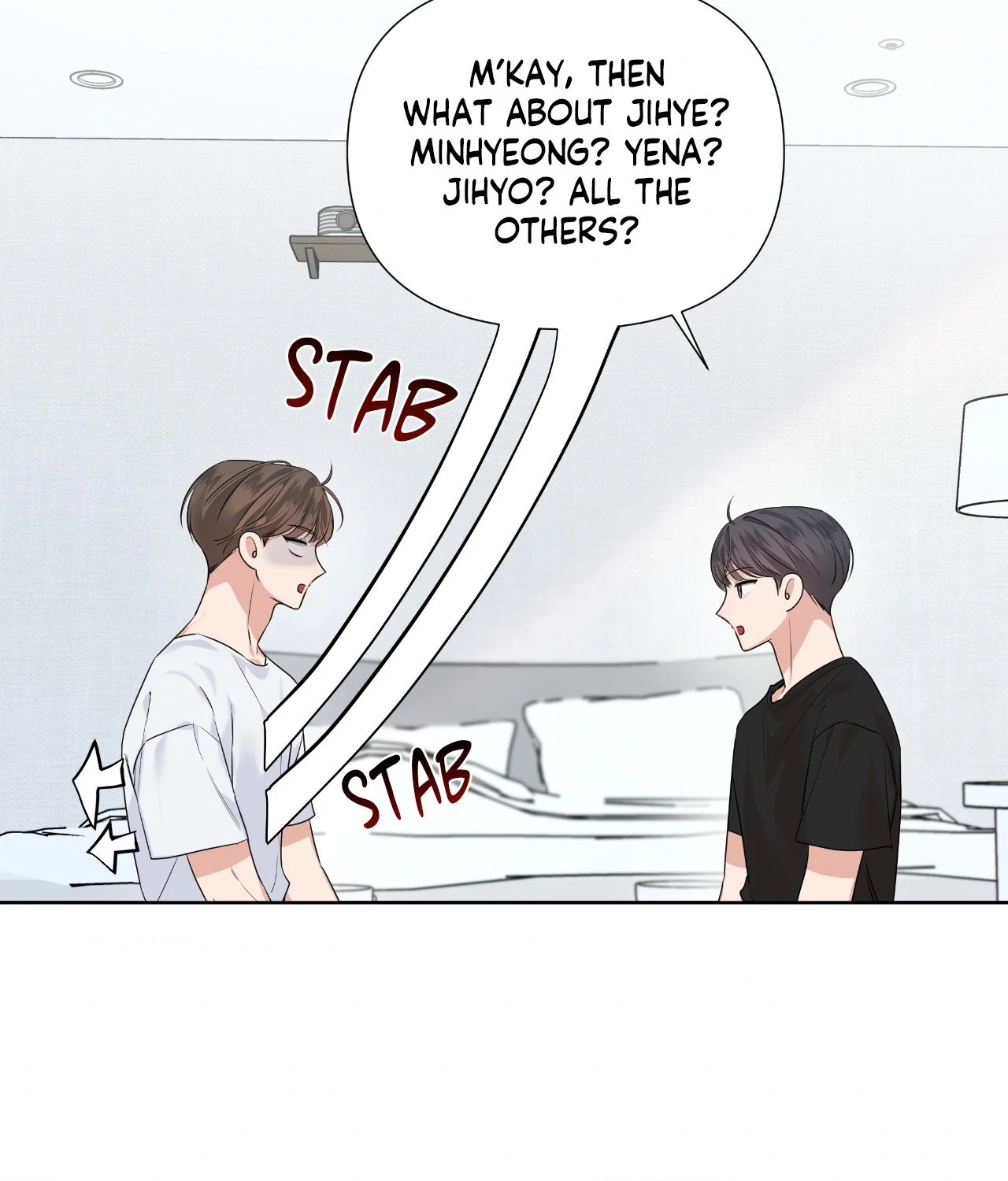 Never Mind, Darling [Official] - Chapter 15 manhwa