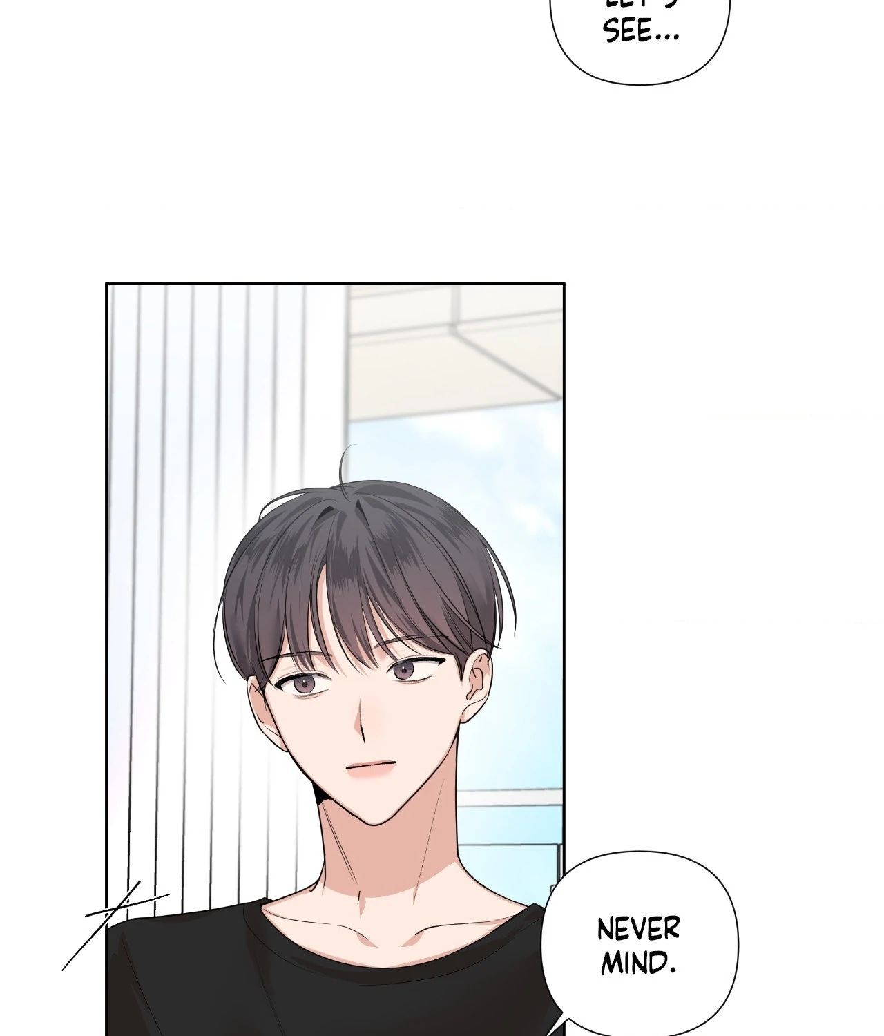 Never Mind, Darling [Official] - Chapter 15 manhwa
