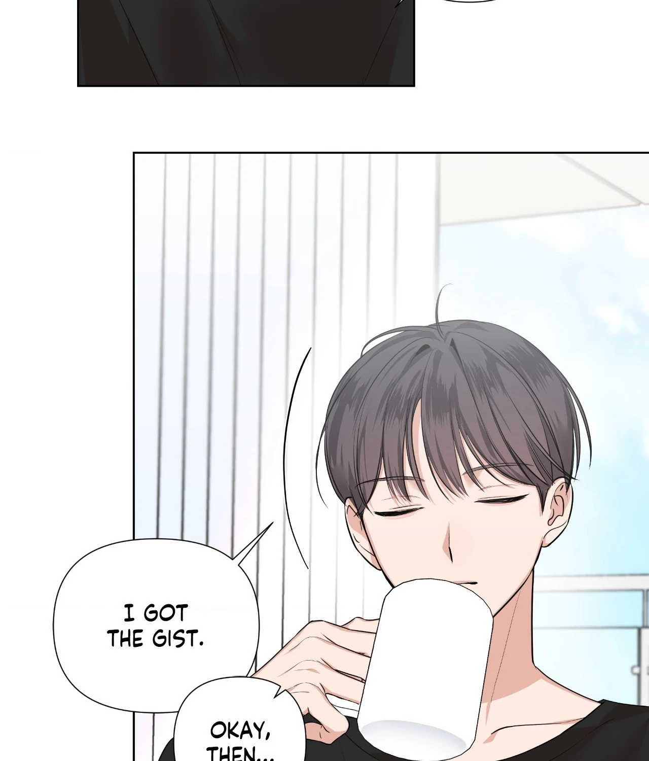Never Mind, Darling [Official] - Chapter 15 manhwa
