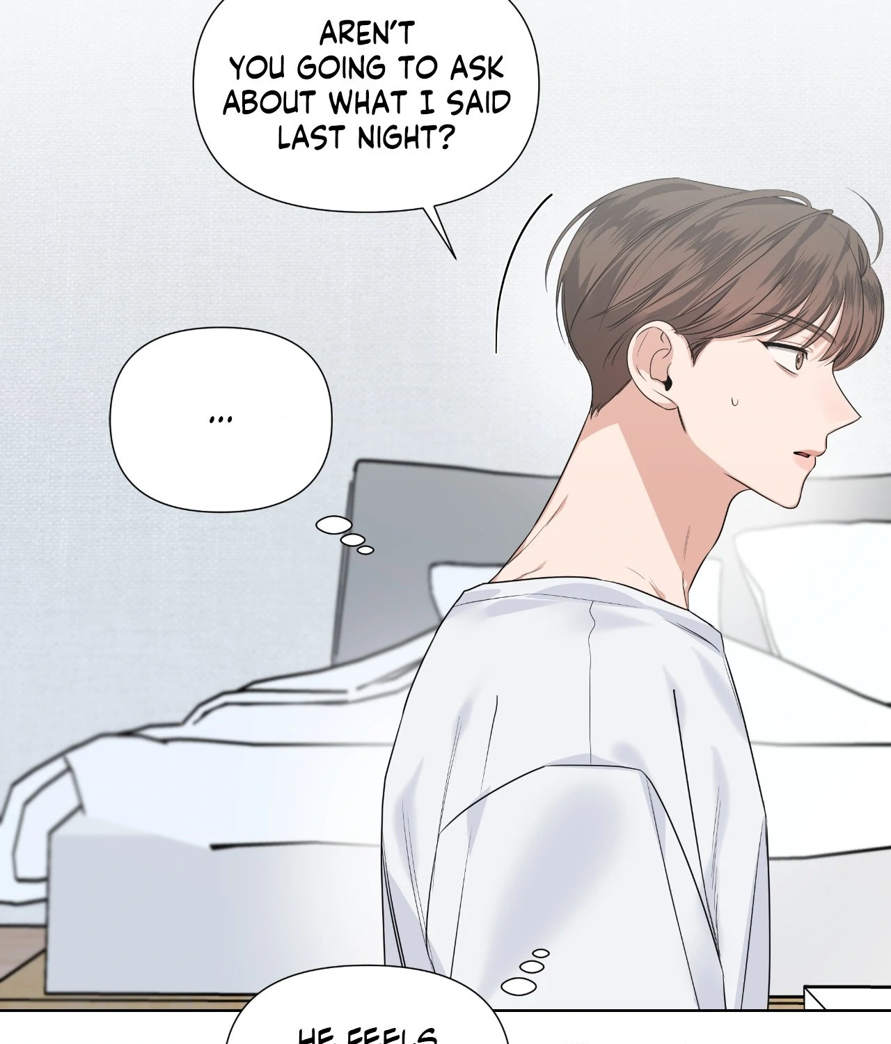 Never Mind, Darling [Official] - Chapter 15 manhwa