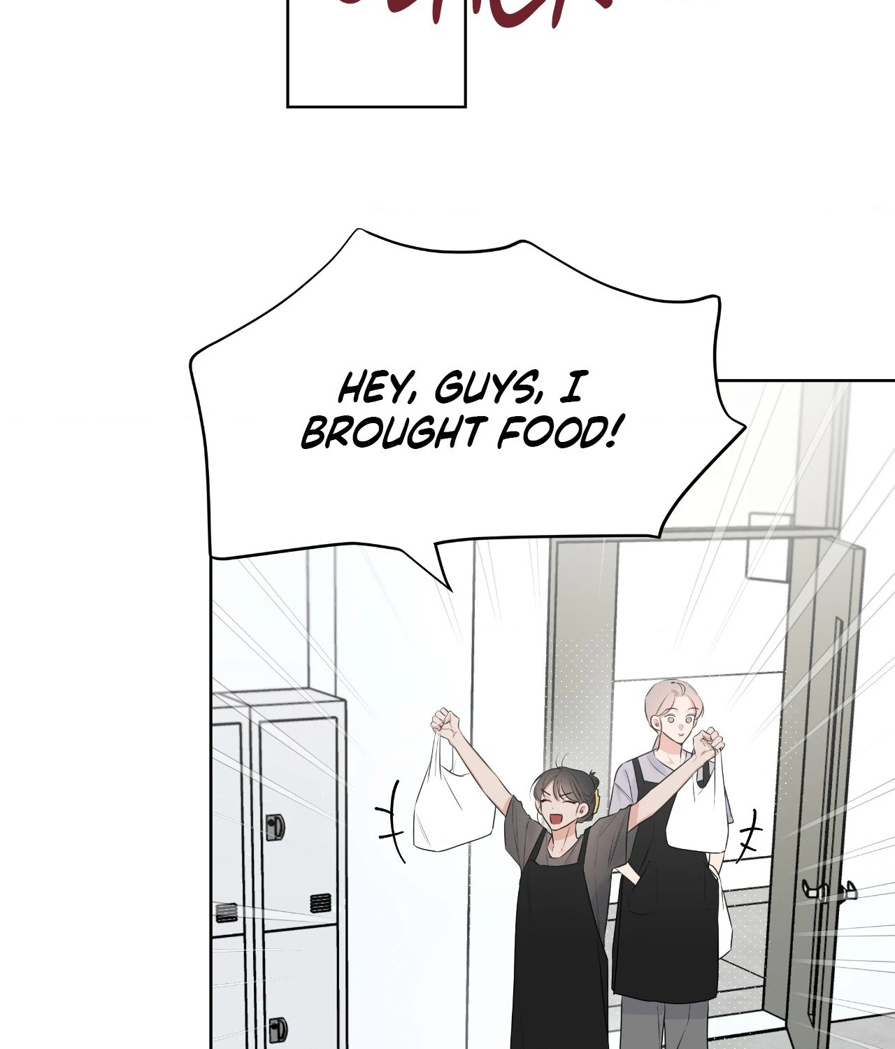Never Mind, Darling [Official] - Chapter 16 manhwa