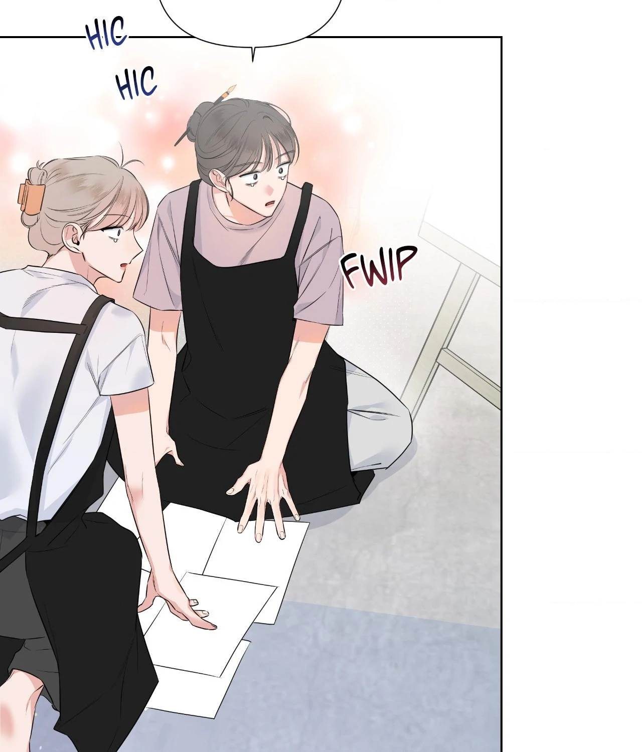 Never Mind, Darling [Official] - Chapter 16 manhwa