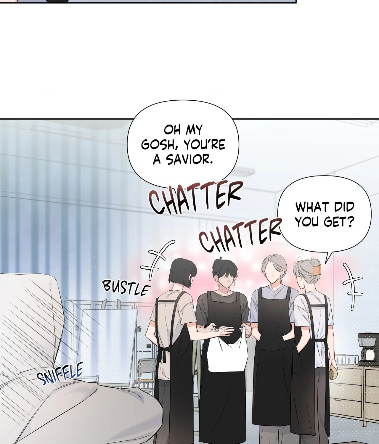 Never Mind, Darling [Official] - Chapter 16 manhwa