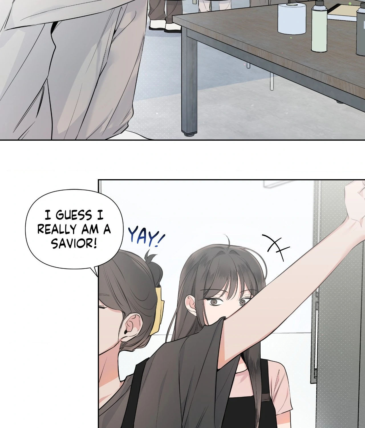Never Mind, Darling [Official] - Chapter 16 manhwa