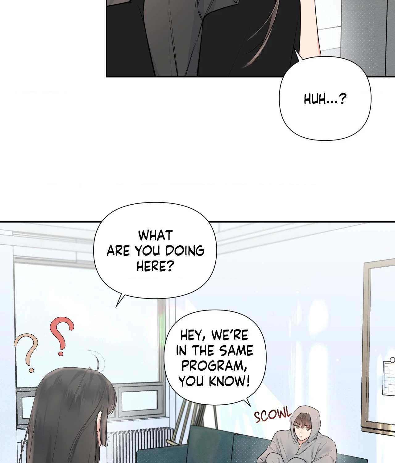 Never Mind, Darling [Official] - Chapter 16 manhwa