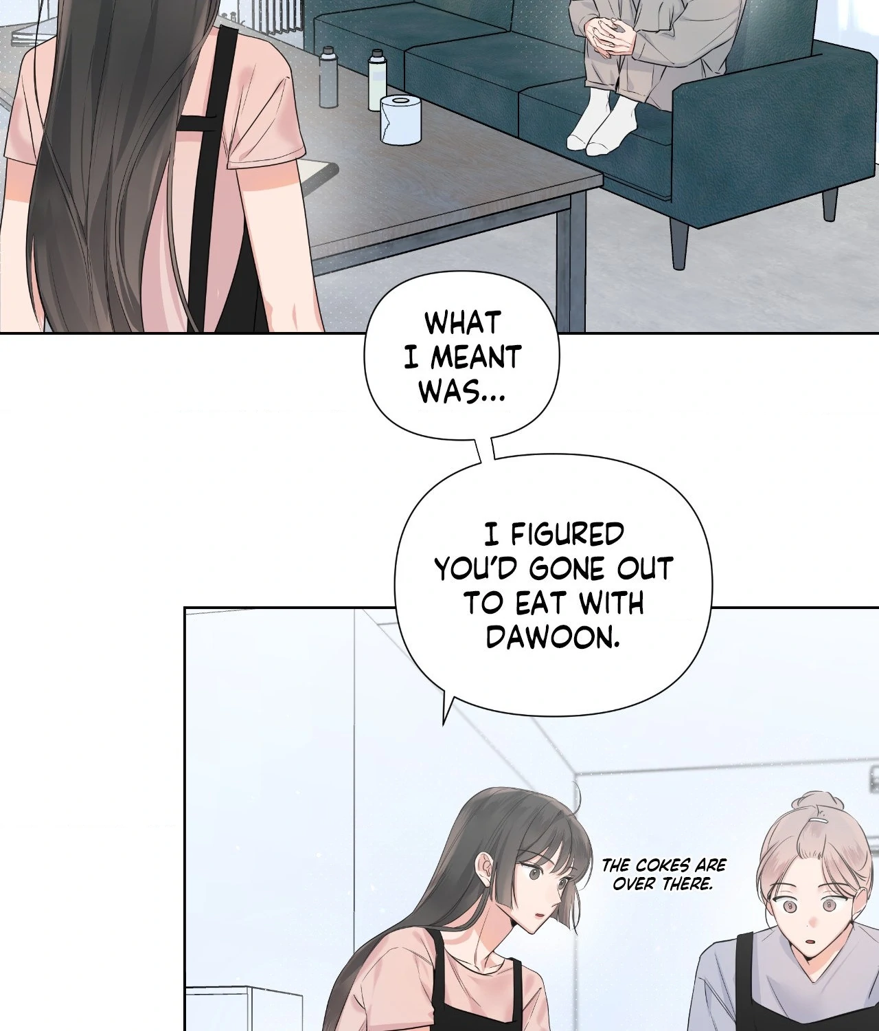 Never Mind, Darling [Official] - Chapter 16 manhwa