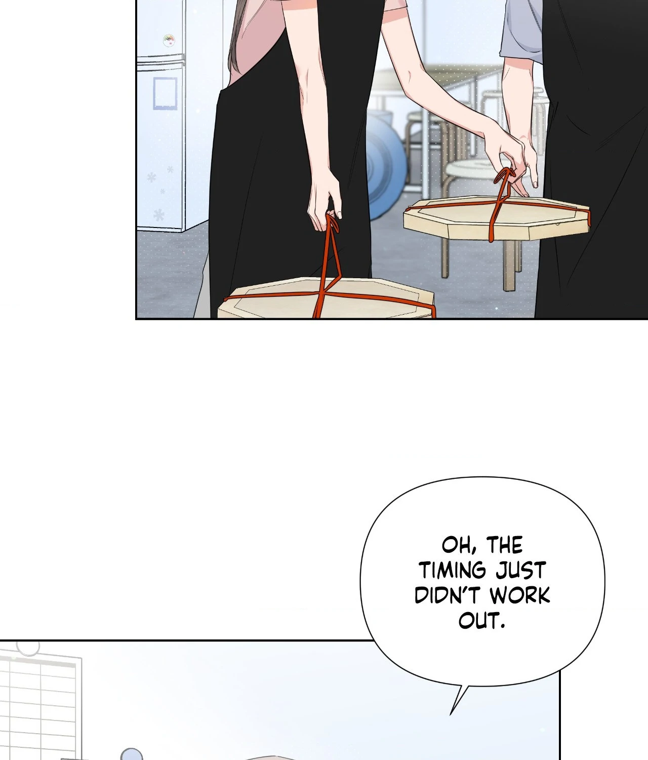 Never Mind, Darling [Official] - Chapter 16 manhwa