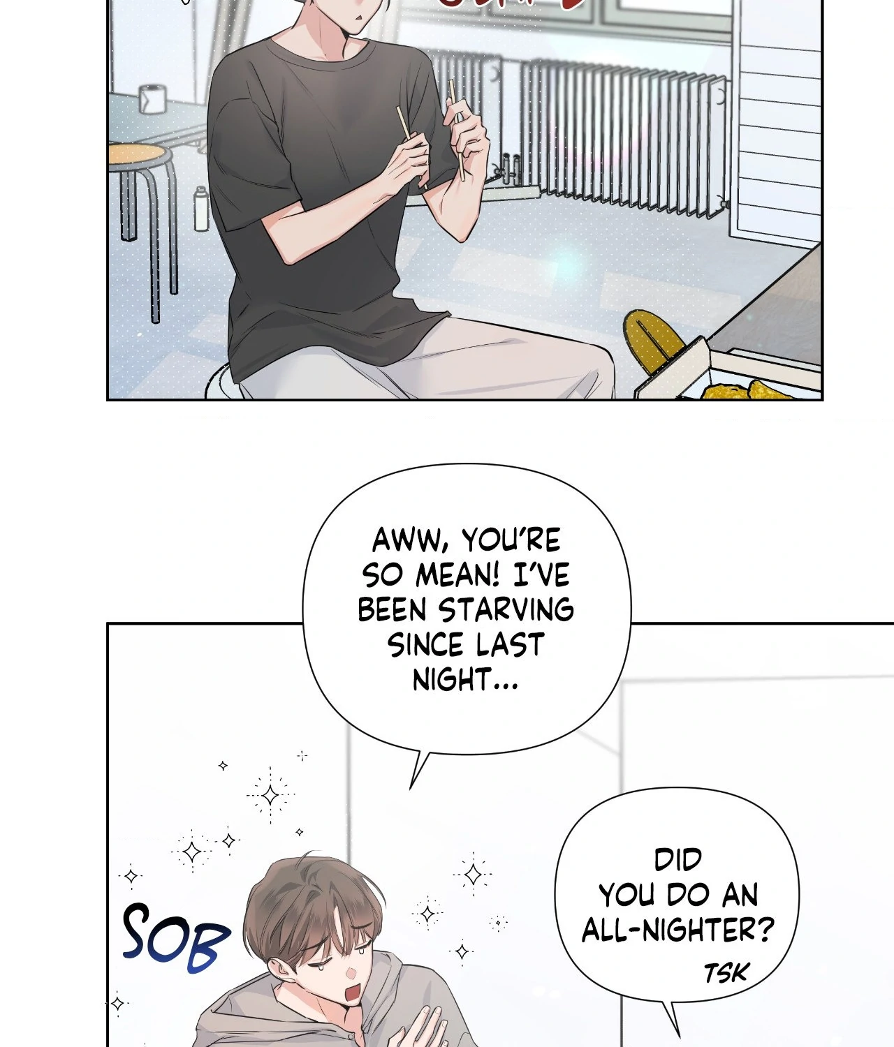 Never Mind, Darling [Official] - Chapter 16 manhwa