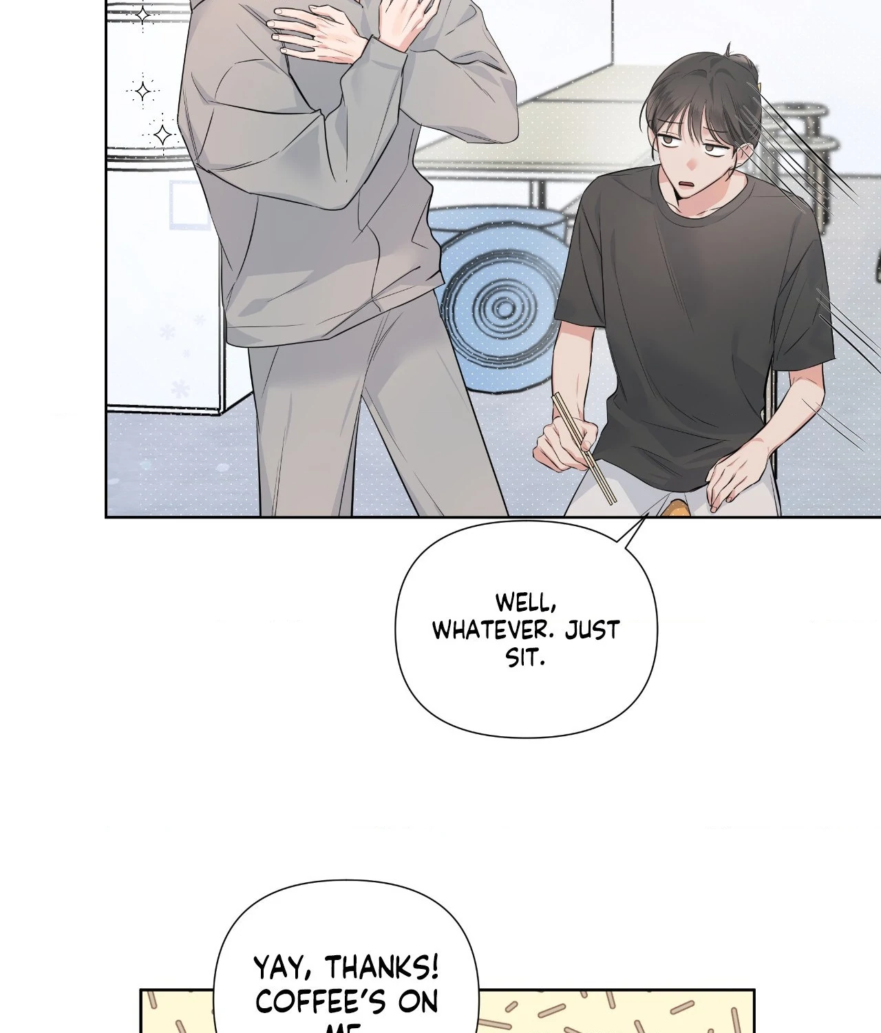 Never Mind, Darling [Official] - Chapter 16 manhwa