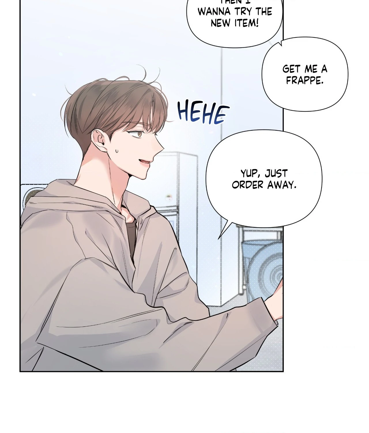 Never Mind, Darling [Official] - Chapter 16 manhwa