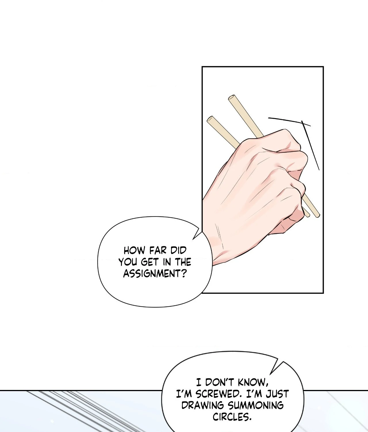 Never Mind, Darling [Official] - Chapter 16 manhwa