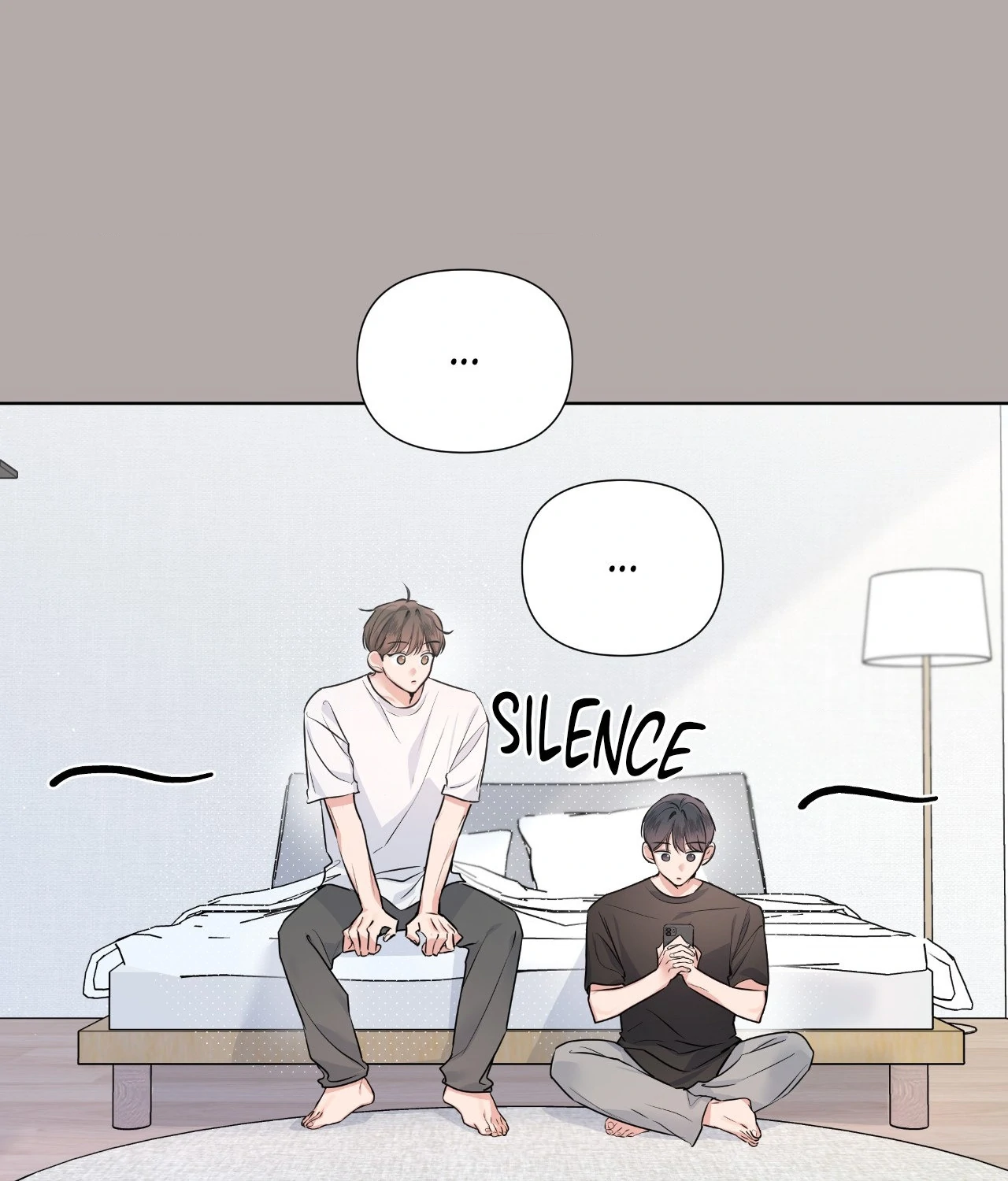 Never Mind, Darling [Official] - Chapter 16 manhwa