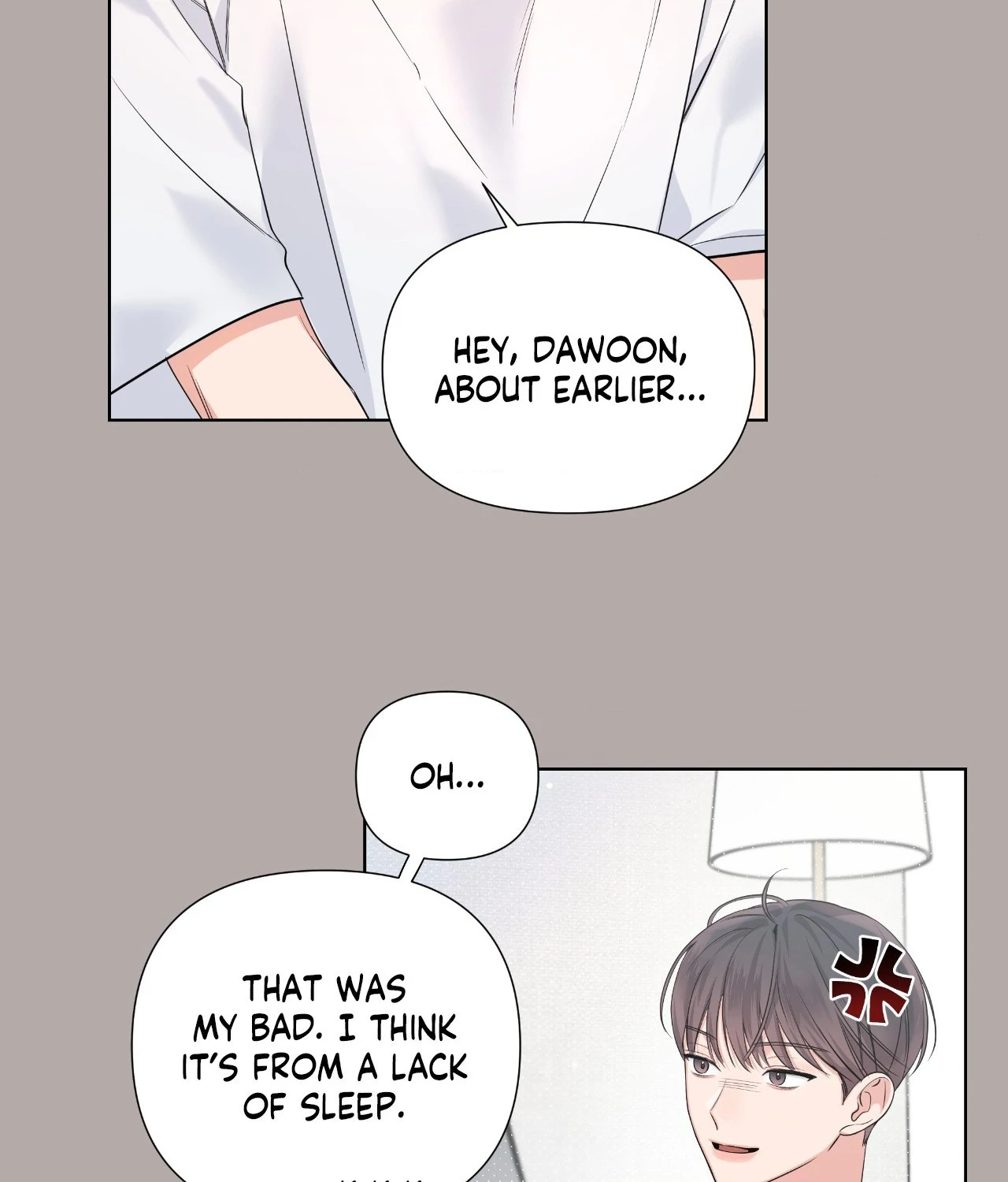 Never Mind, Darling [Official] - Chapter 16 manhwa