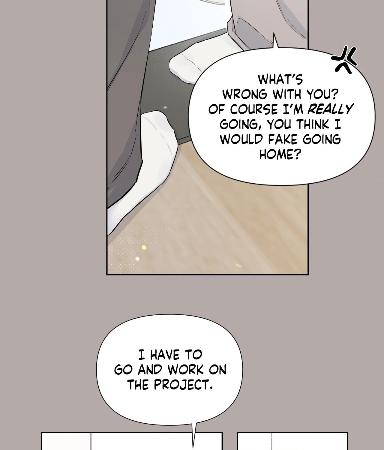 Never Mind, Darling [Official] - Chapter 16 manhwa