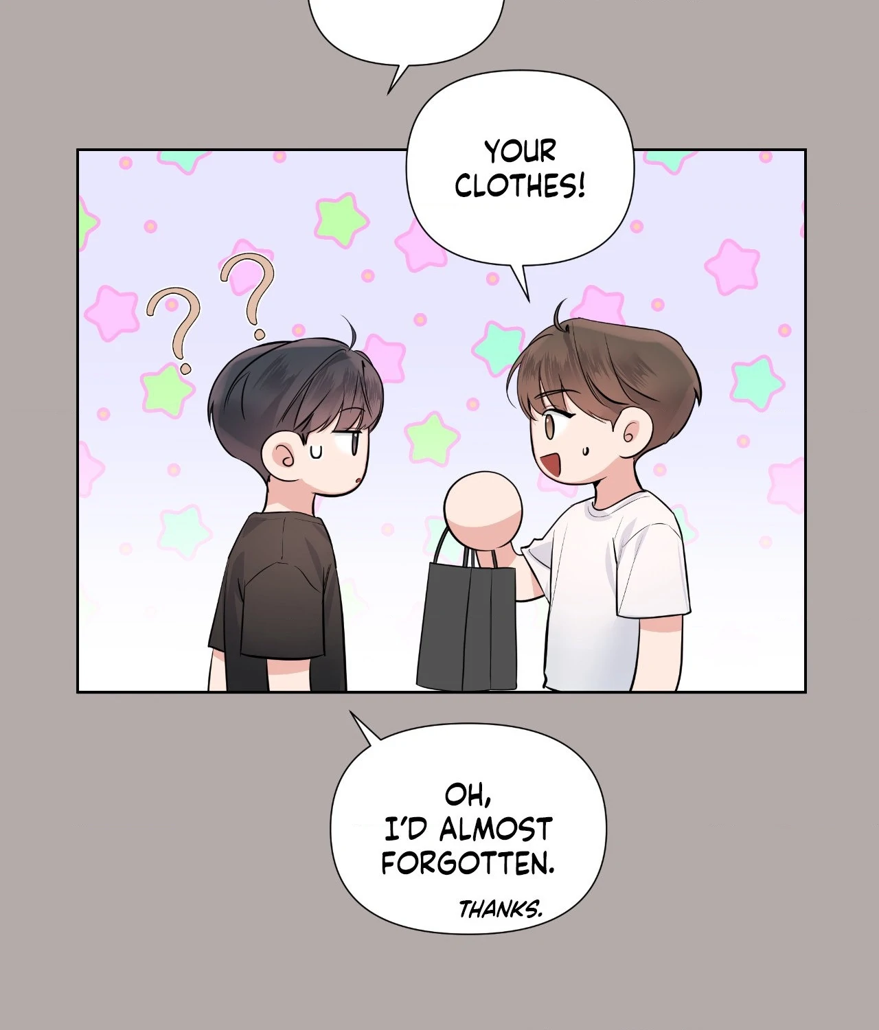 Never Mind, Darling [Official] - Chapter 16 manhwa