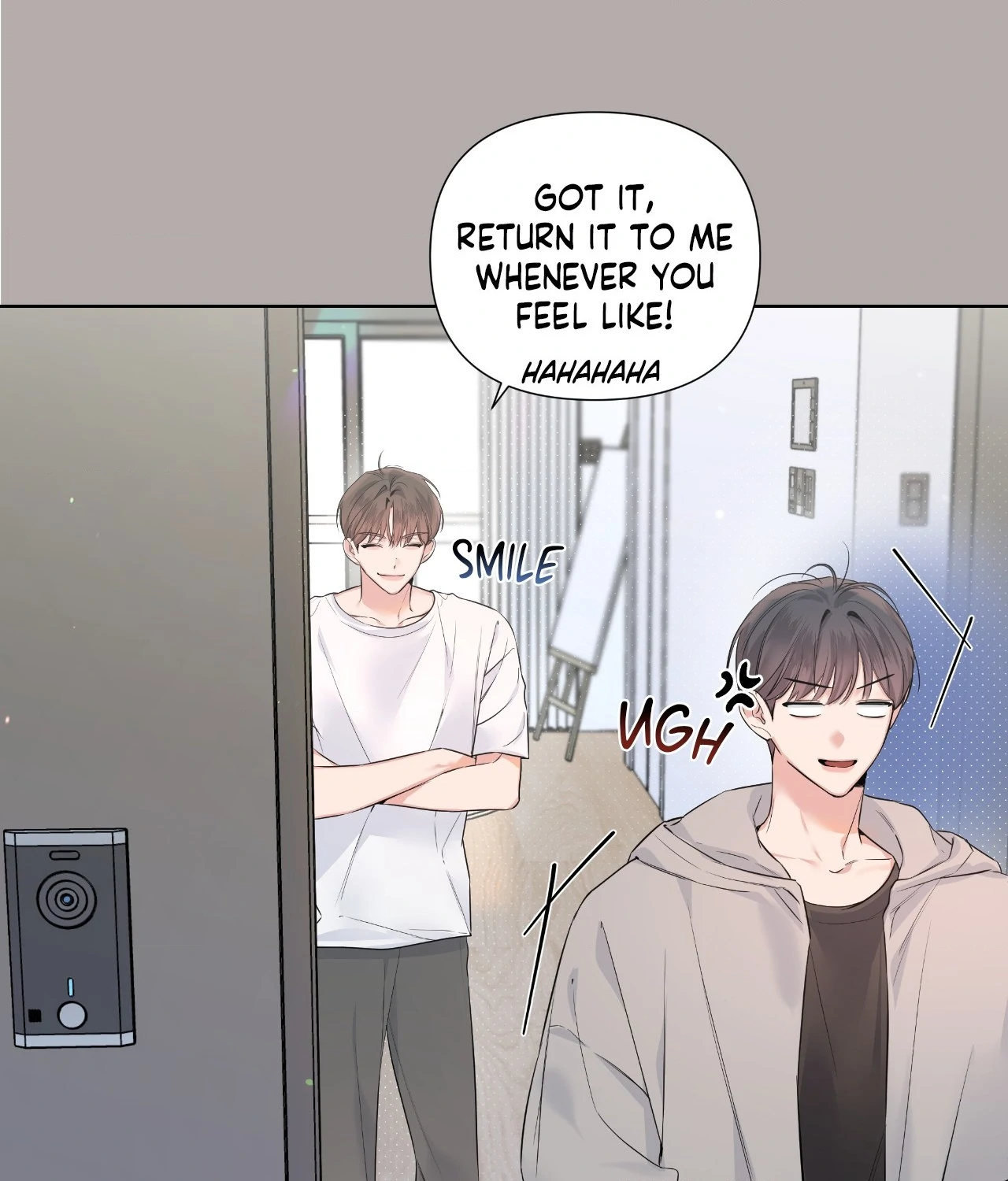 Never Mind, Darling [Official] - Chapter 16 manhwa