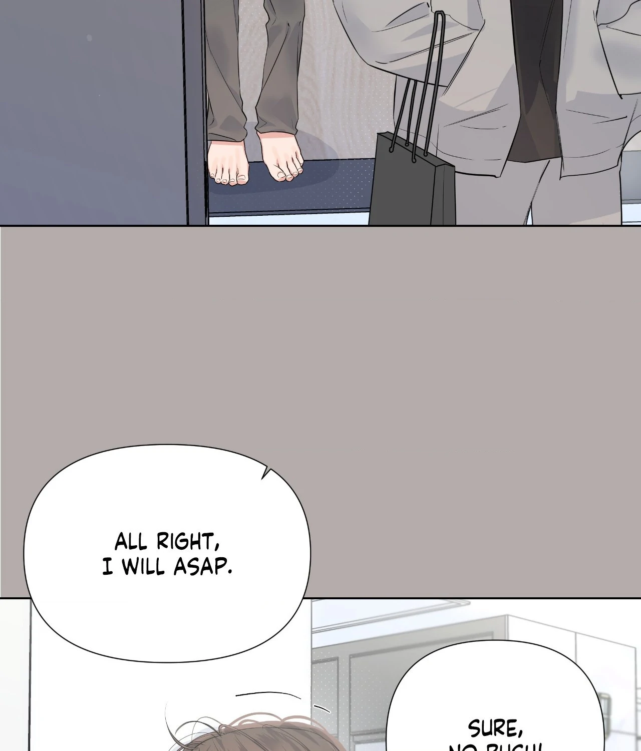 Never Mind, Darling [Official] - Chapter 16 manhwa
