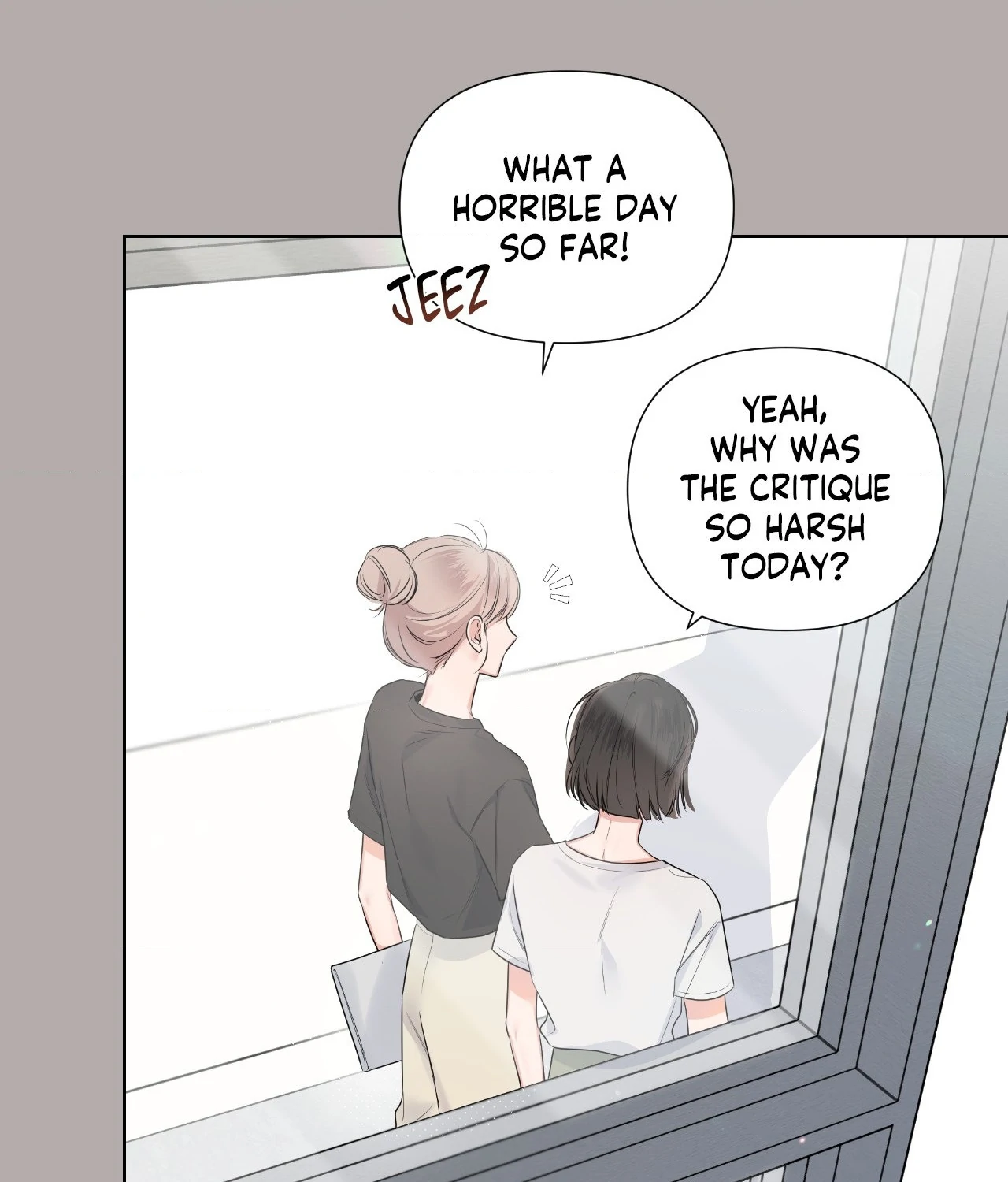Never Mind, Darling [Official] - Chapter 16 manhwa