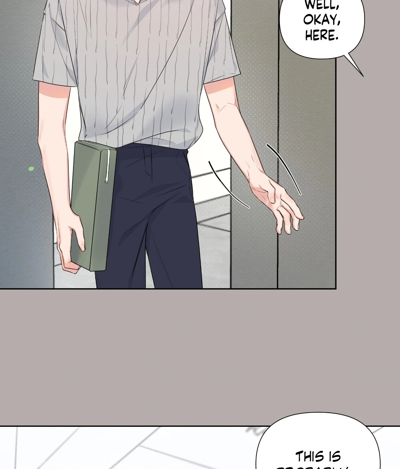 Never Mind, Darling [Official] - Chapter 16 manhwa