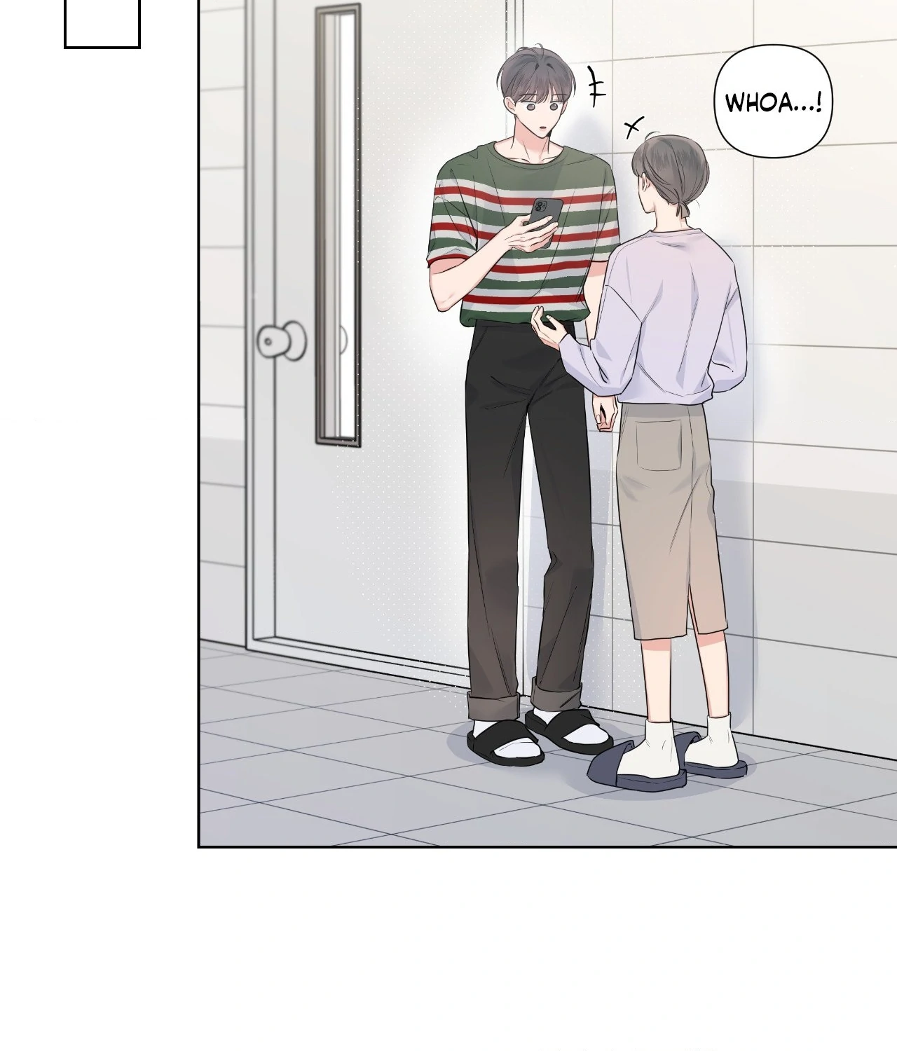 Never Mind, Darling [Official] - Chapter 16 manhwa