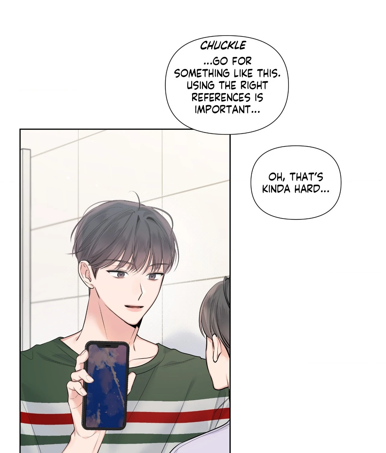 Never Mind, Darling [Official] - Chapter 16 manhwa