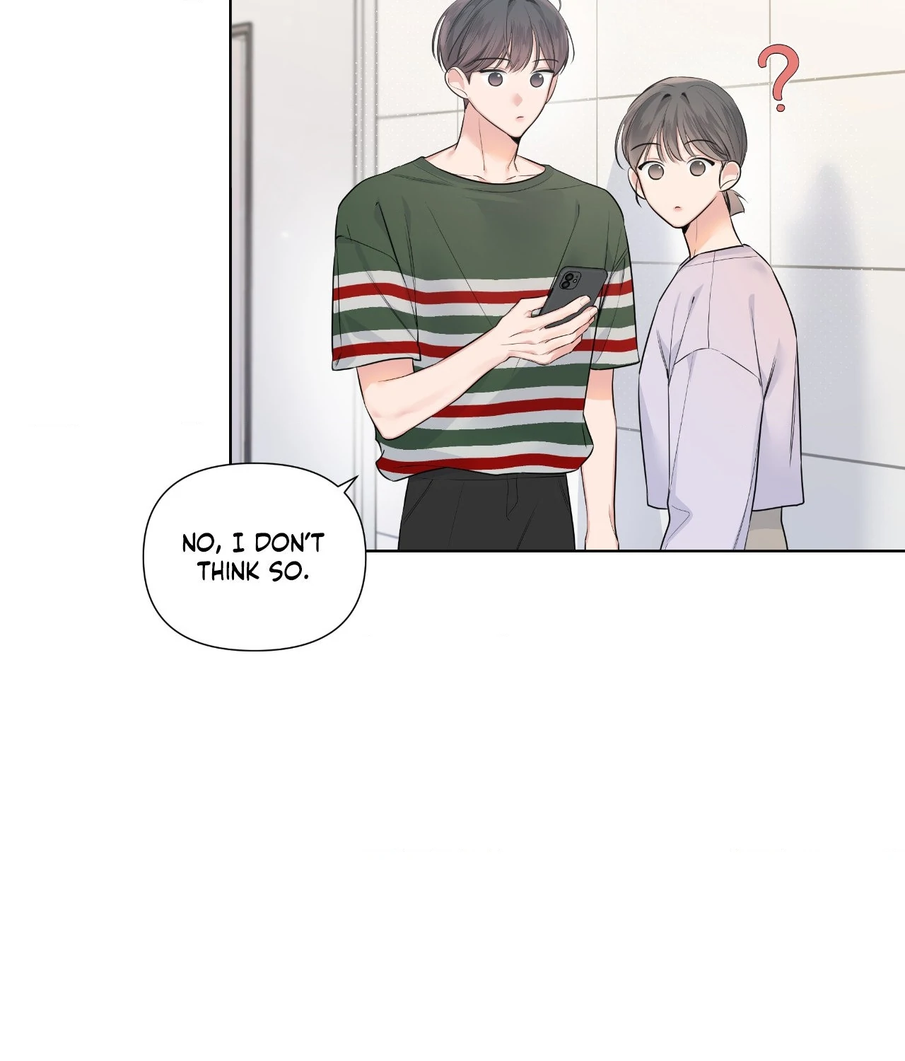 Never Mind, Darling [Official] - Chapter 16 manhwa