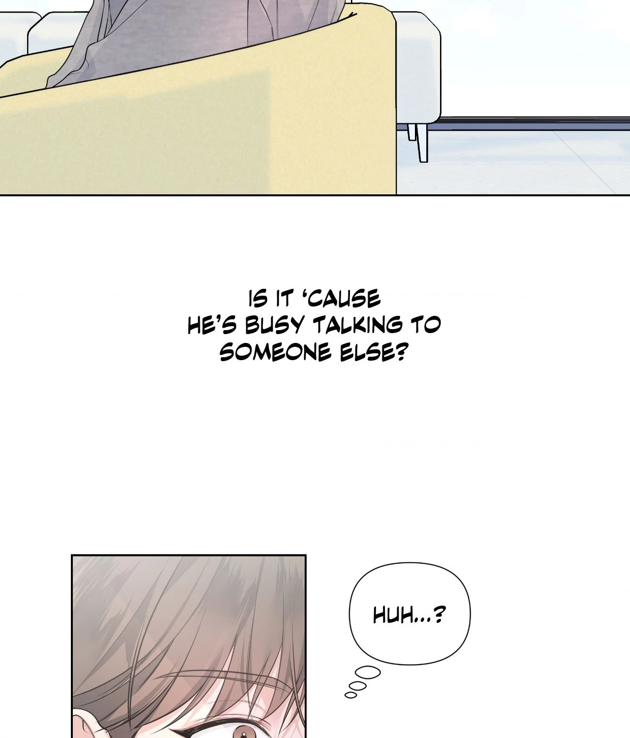 Never Mind, Darling [Official] - Chapter 17 manhwa