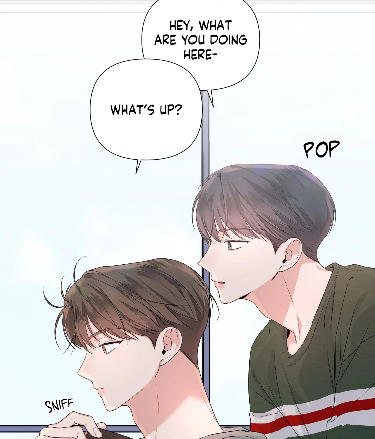 Never Mind, Darling [Official] - Chapter 17 manhwa