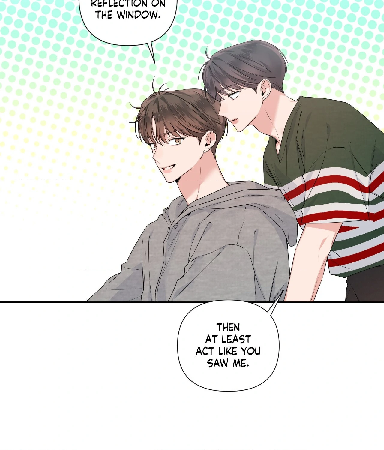 Never Mind, Darling [Official] - Chapter 17 manhwa