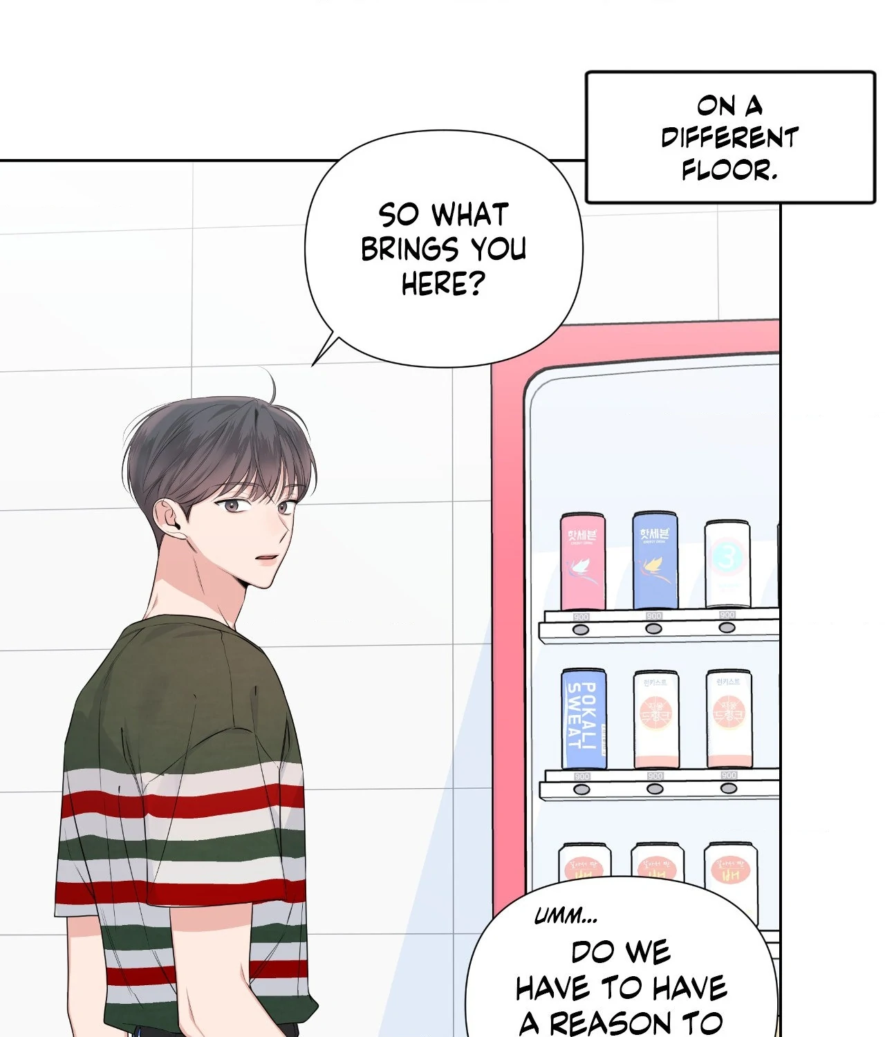 Never Mind, Darling [Official] - Chapter 17 manhwa