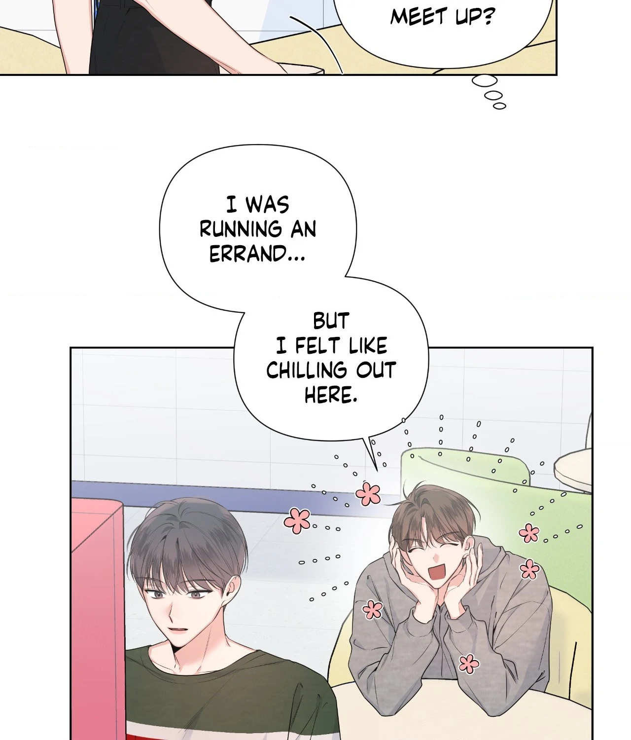 Never Mind, Darling [Official] - Chapter 17 manhwa
