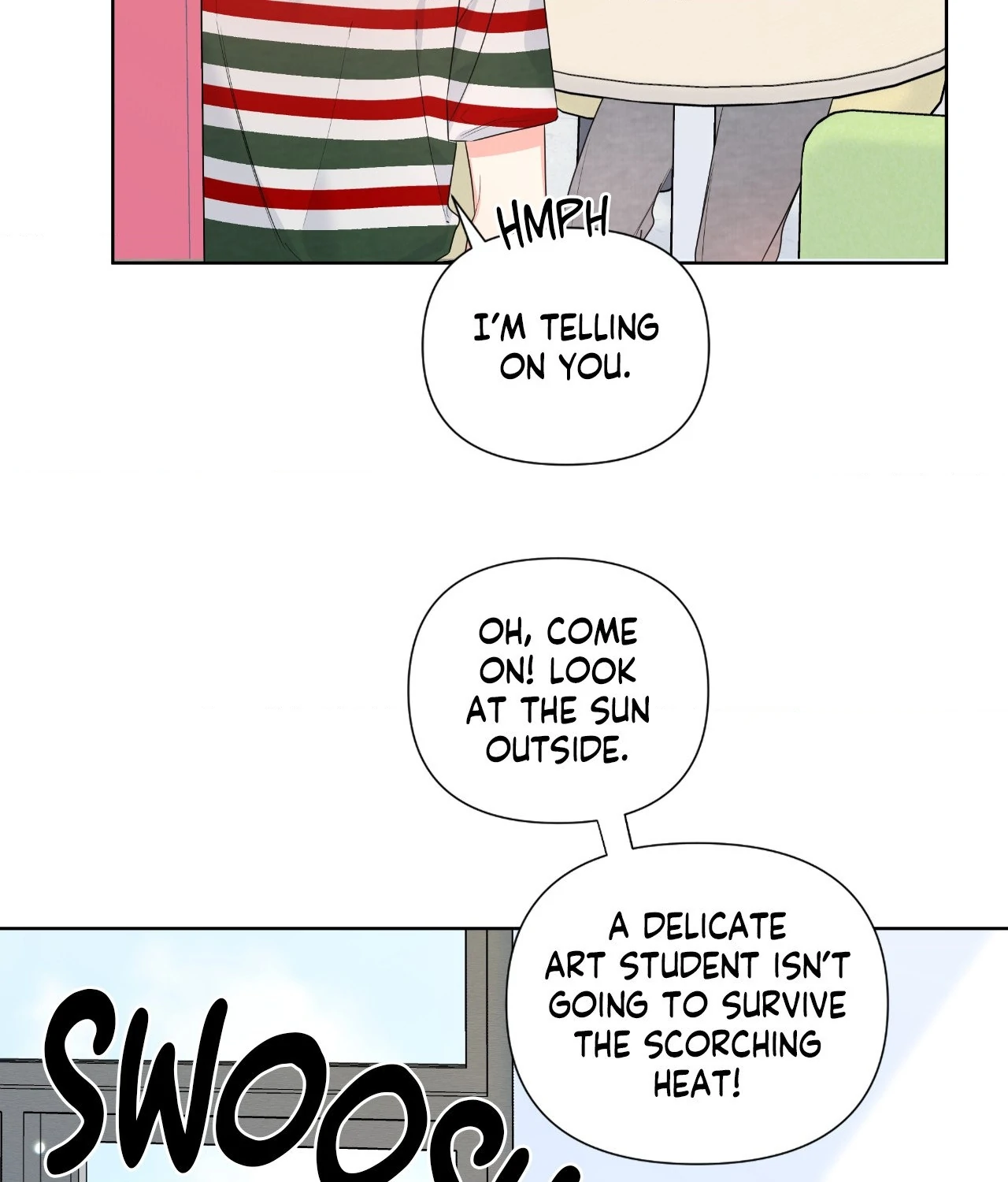 Never Mind, Darling [Official] - Chapter 17 manhwa