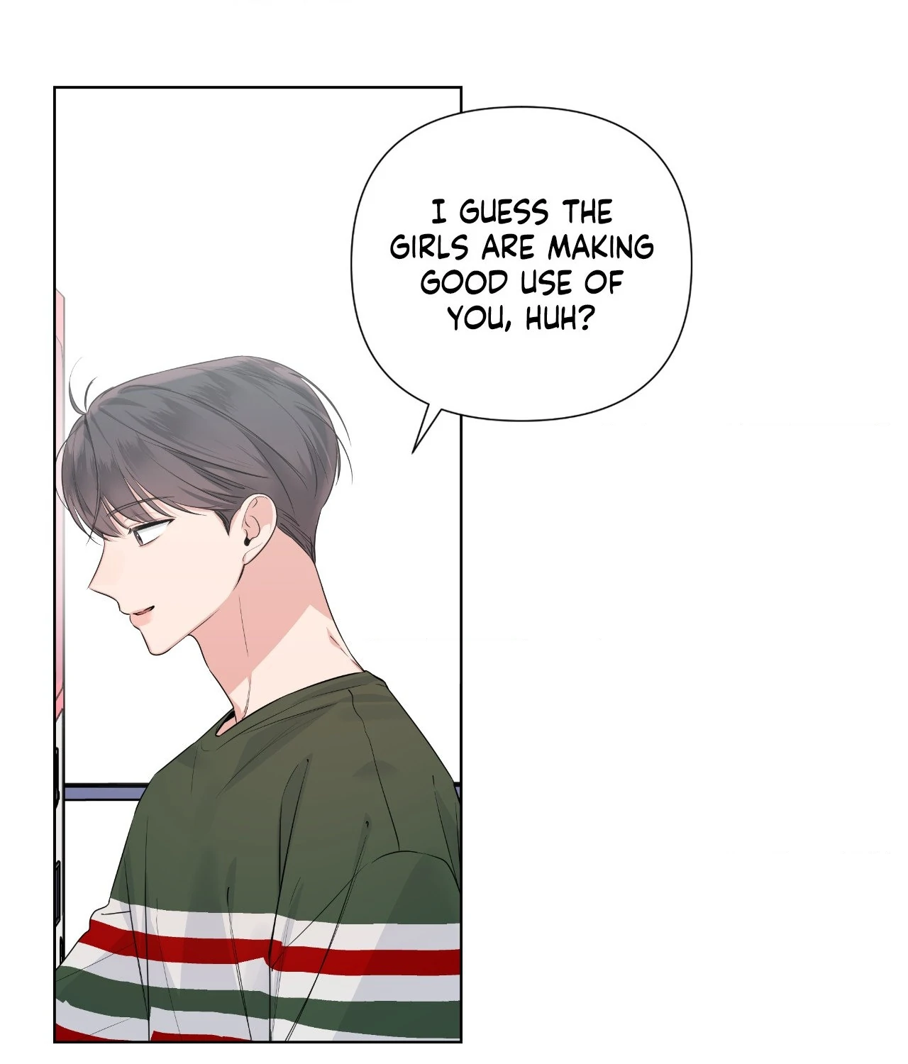 Never Mind, Darling [Official] - Chapter 17 manhwa