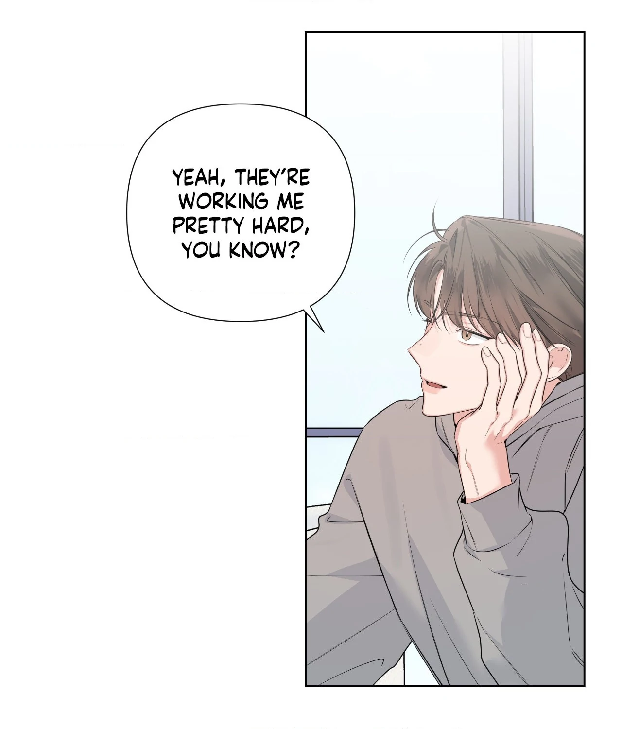 Never Mind, Darling [Official] - Chapter 17 manhwa