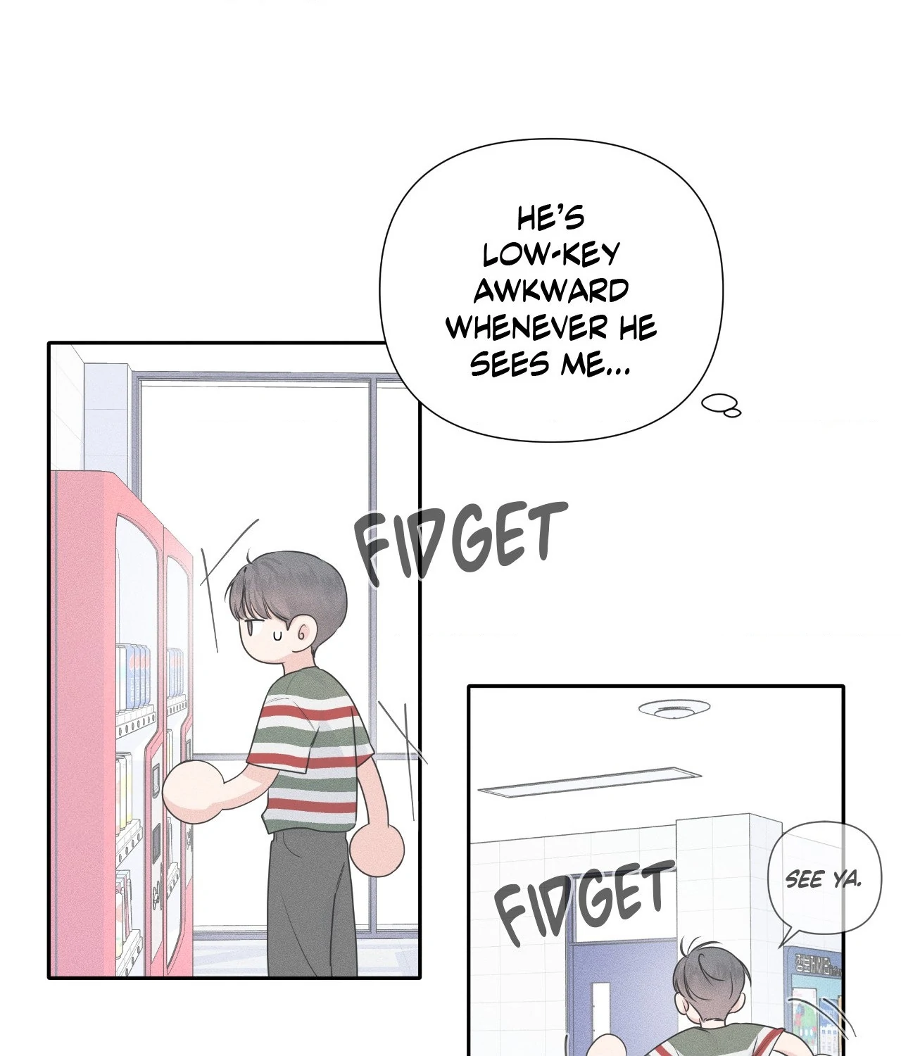 Never Mind, Darling [Official] - Chapter 17 manhwa