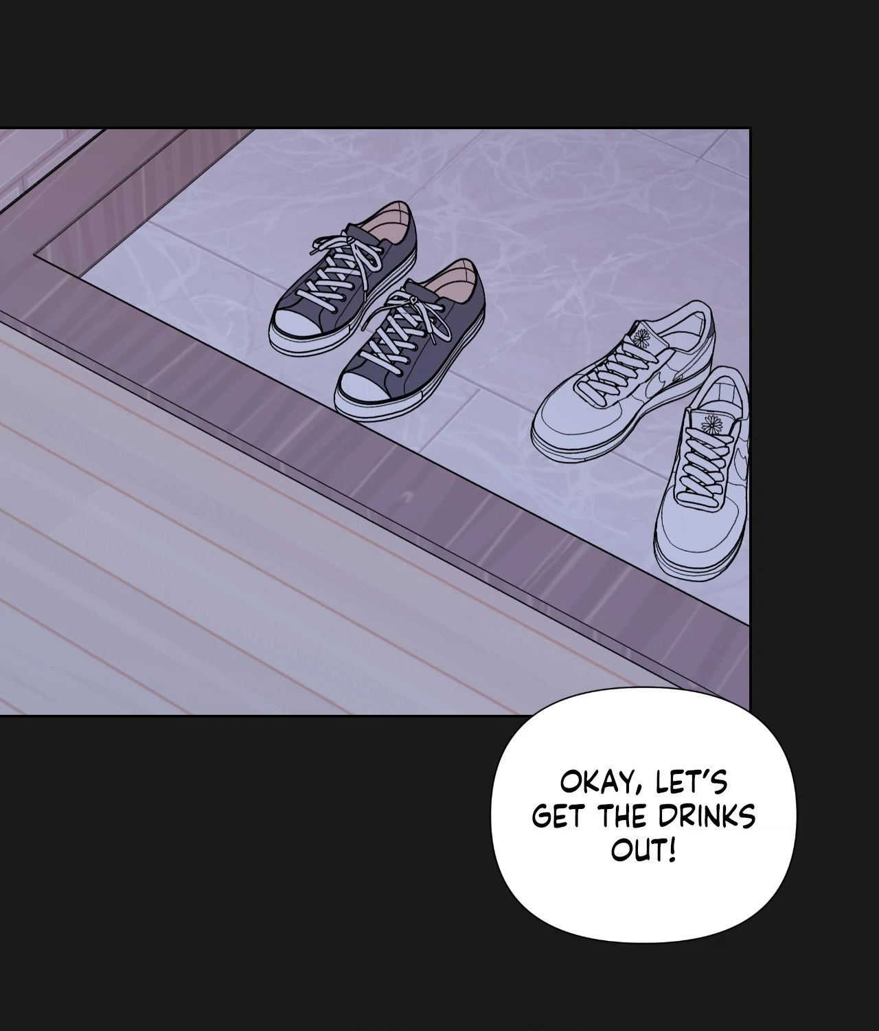 Never Mind, Darling [Official] - Chapter 17 manhwa