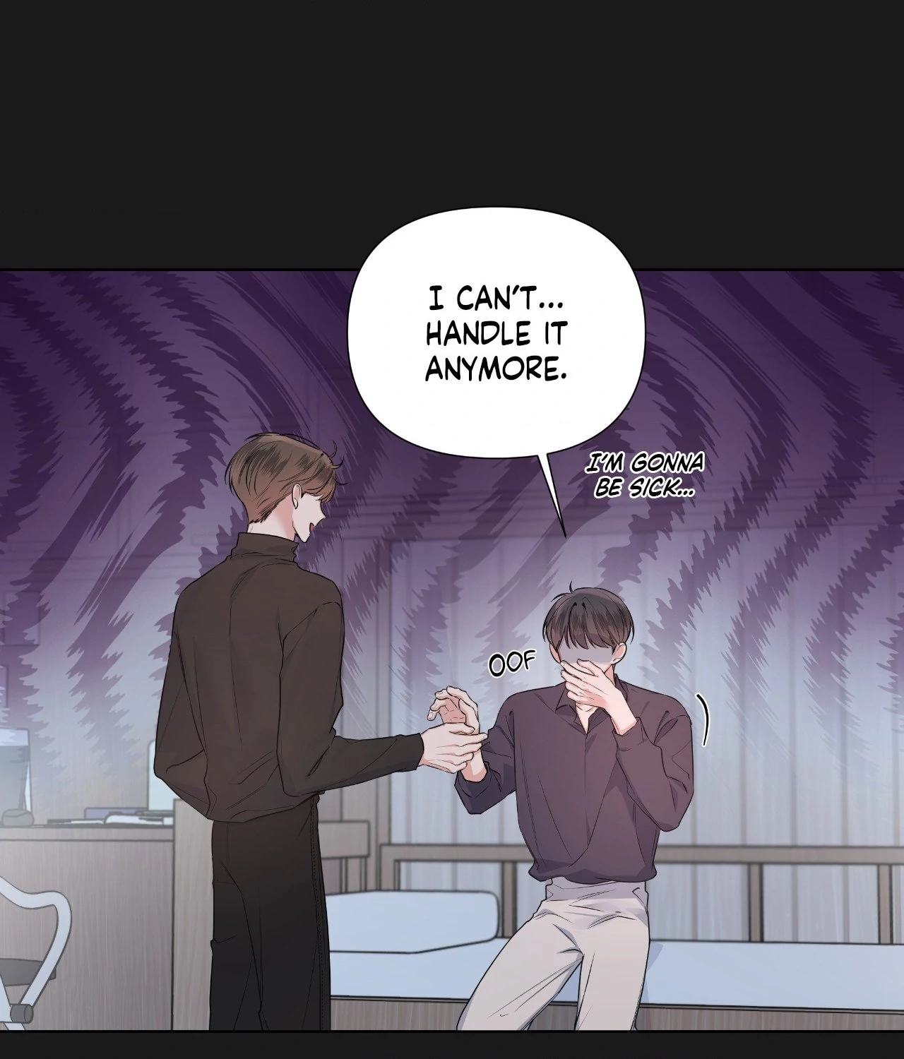 Never Mind, Darling [Official] - Chapter 17 manhwa