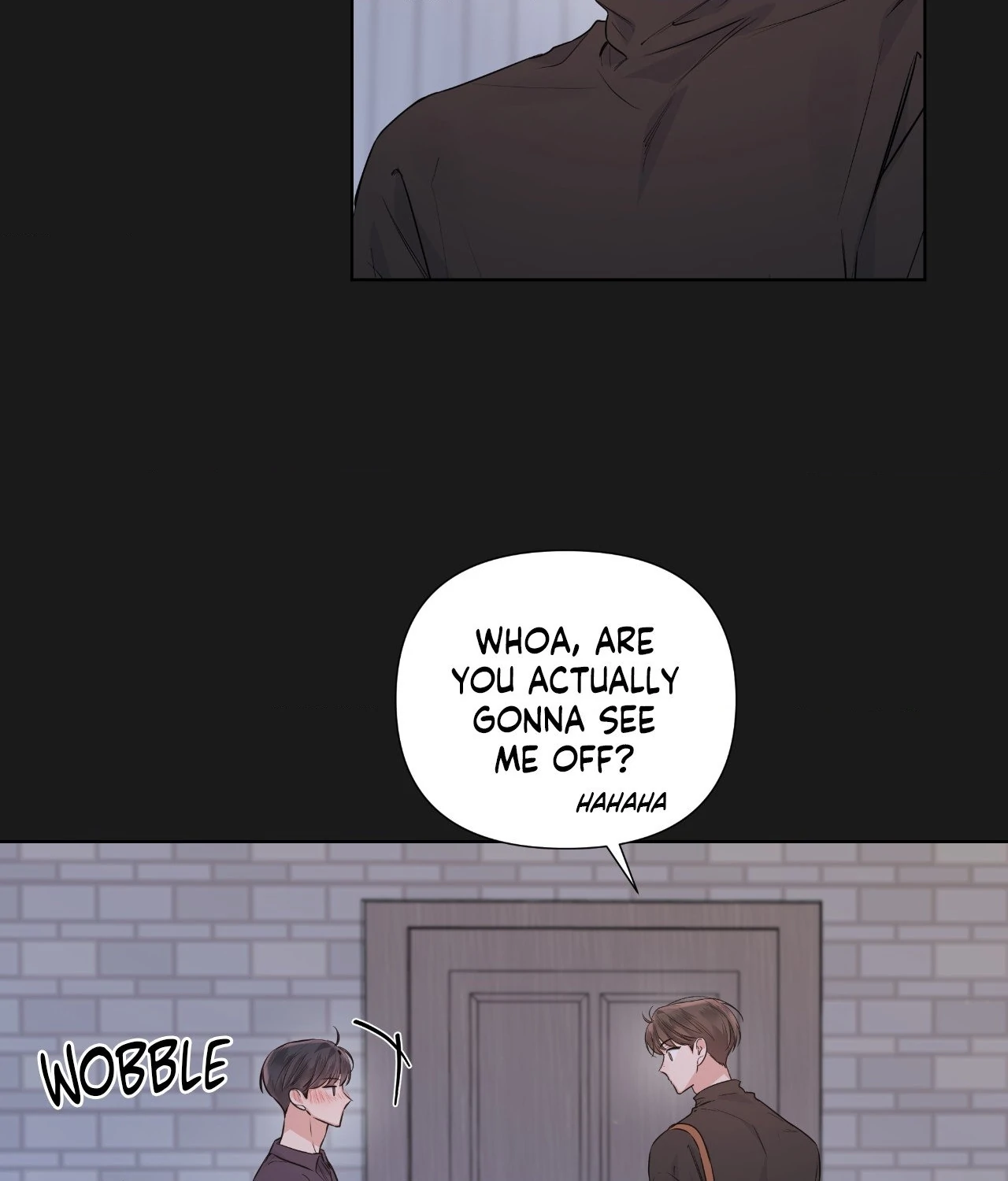 Never Mind, Darling [Official] - Chapter 17 manhwa