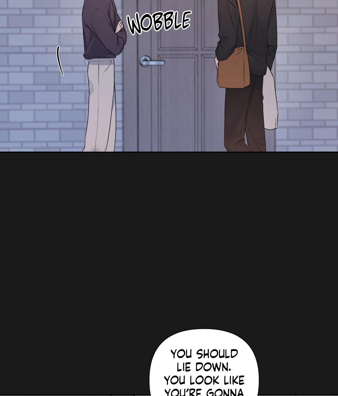 Never Mind, Darling [Official] - Chapter 17 manhwa