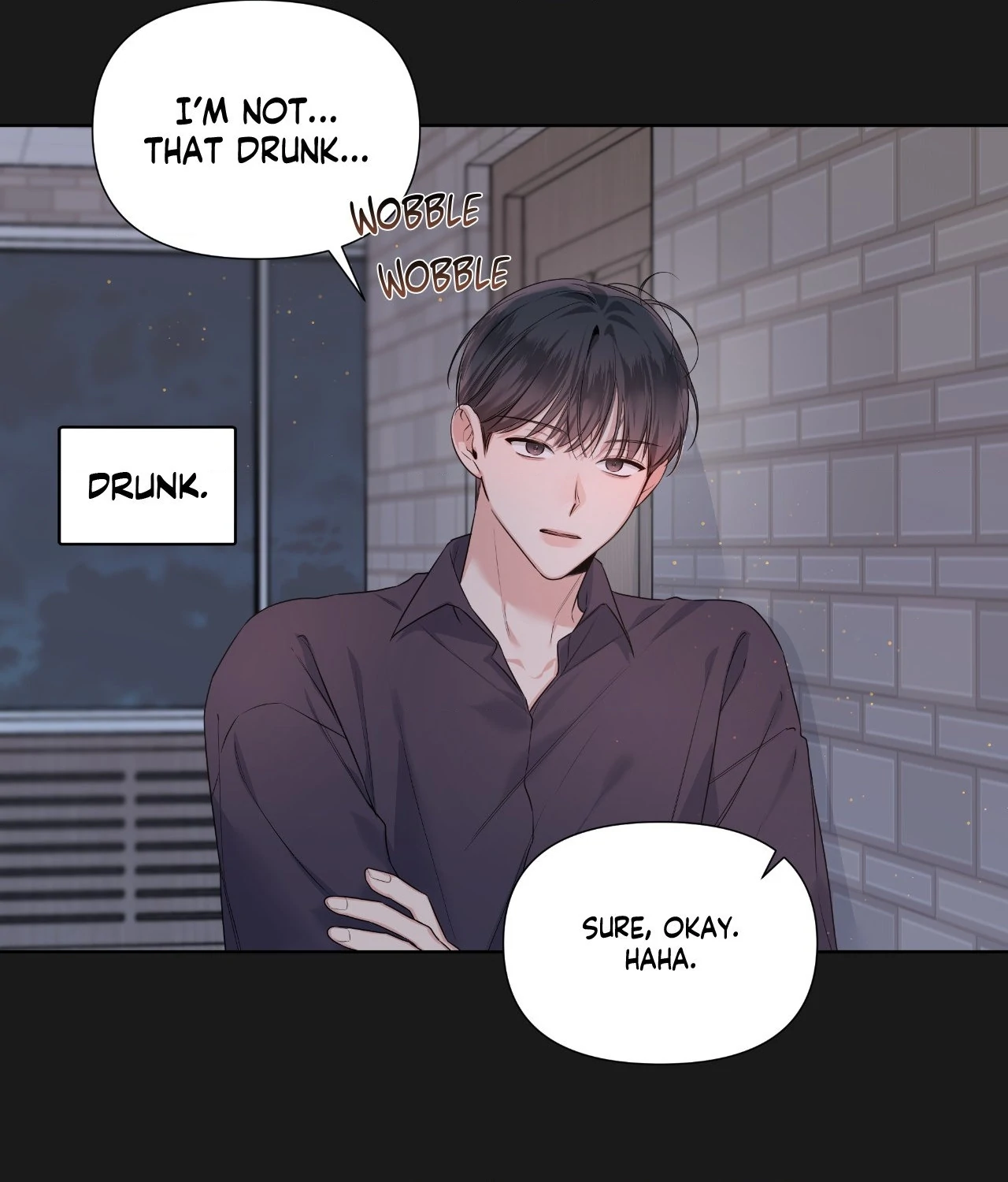 Never Mind, Darling [Official] - Chapter 17 manhwa