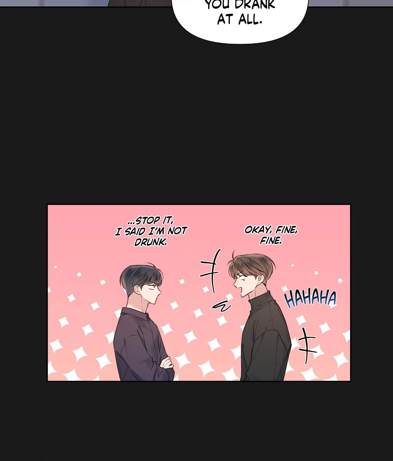 Never Mind, Darling [Official] - Chapter 17 manhwa